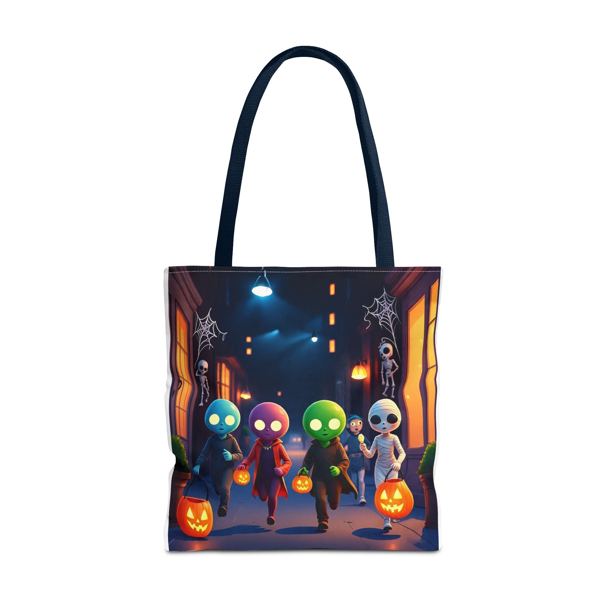 VYBZ "Spooky Halloween" Tote Bag