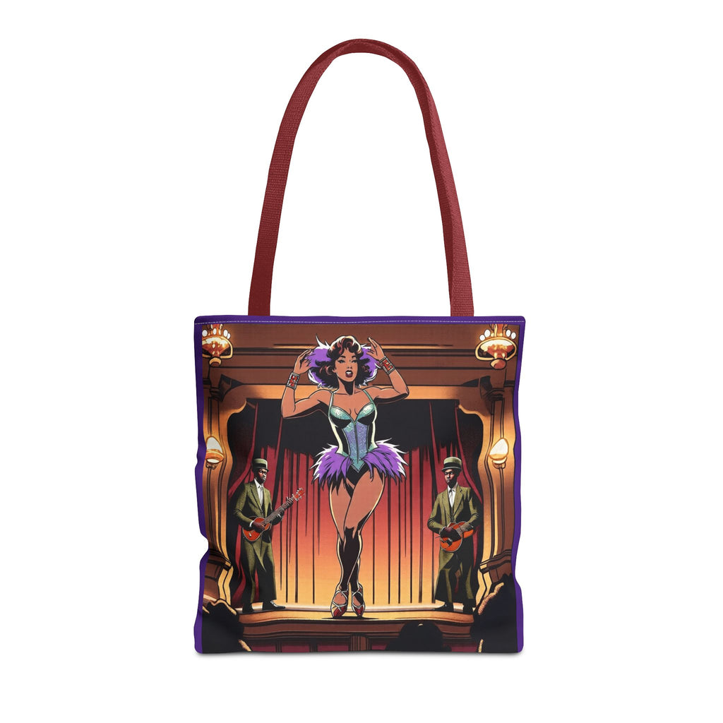 VYBZ "Showgirl" Tote Bag