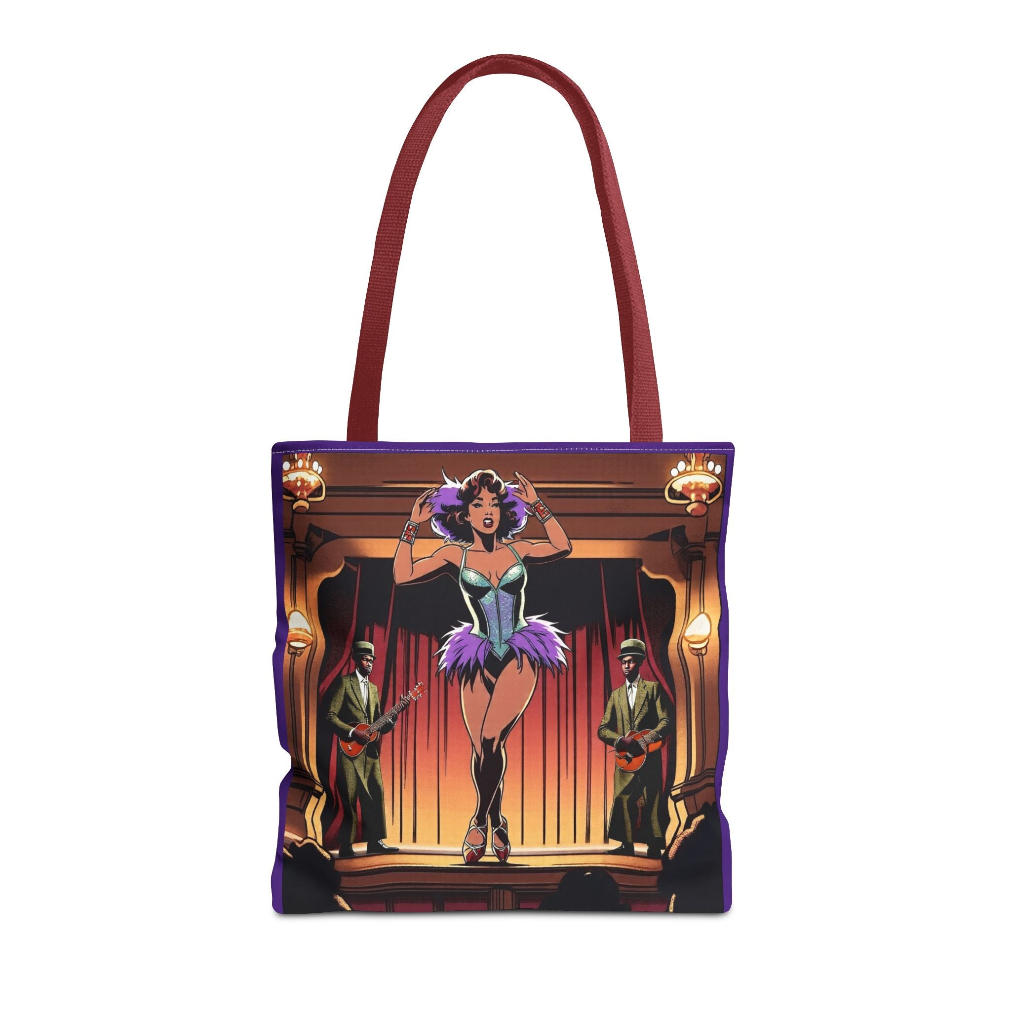 VYBZ "Showgirl" Tote Bag