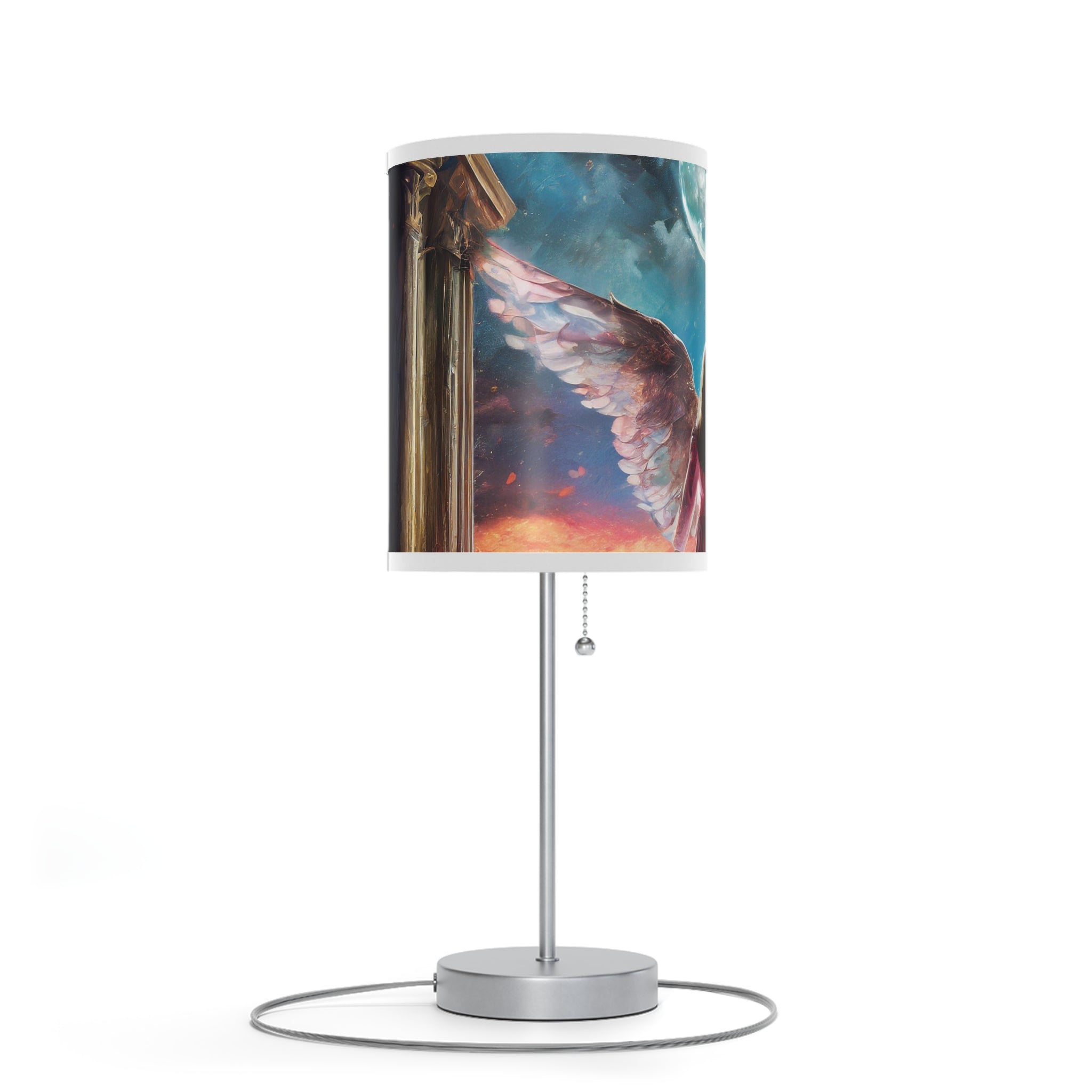 Angel Wing Decorative Lamp