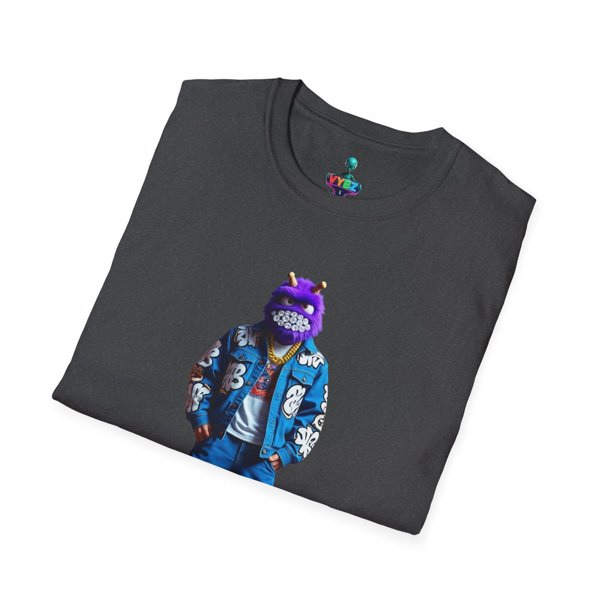 VYBZ Urban Trendsetter T-Shirt - "Dopeboy Fresh"