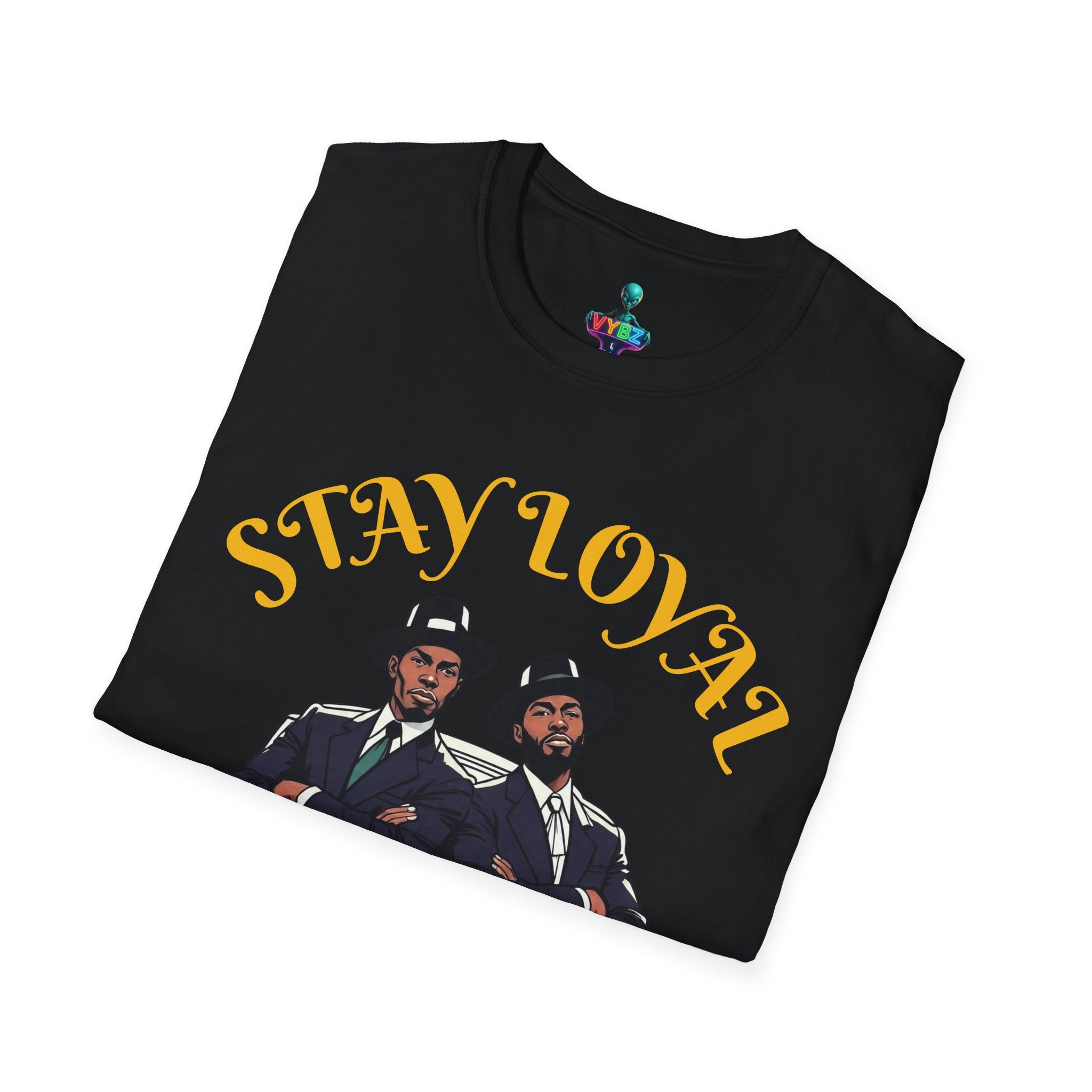 VYBZ "Stay Loyal" Unisex T-Shirt