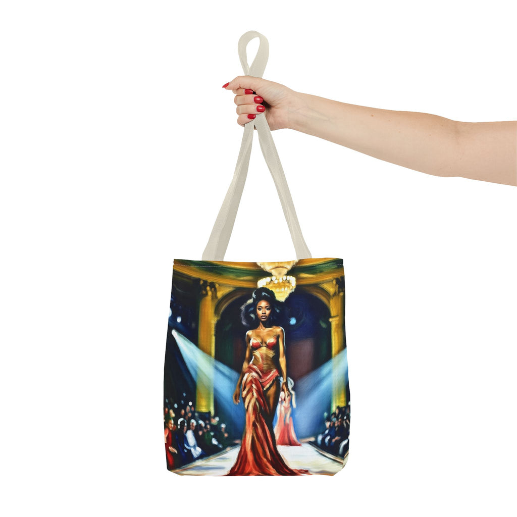 VYBZ Fashion Forward Tote Bag