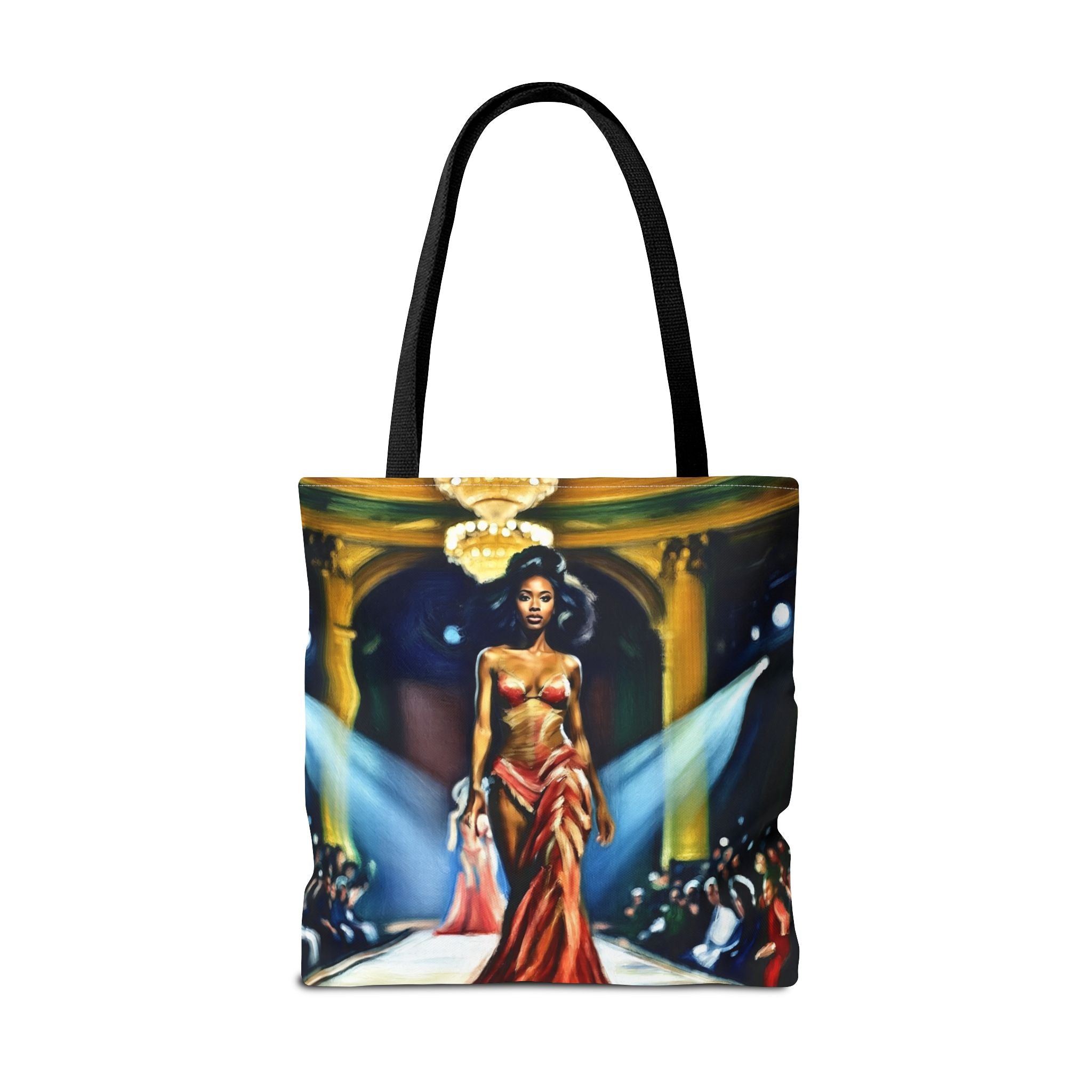 VYBZ Fashion Forward Tote Bag
