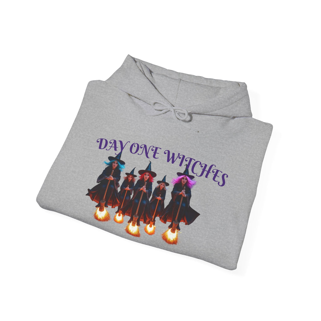 VYBZ "Day One Witches" Unisex Hoodie