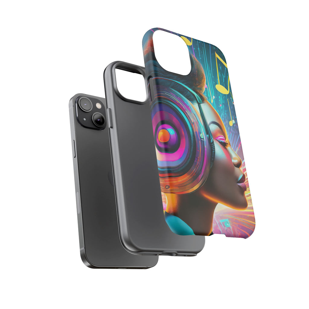 Musical Vibe Phone Case