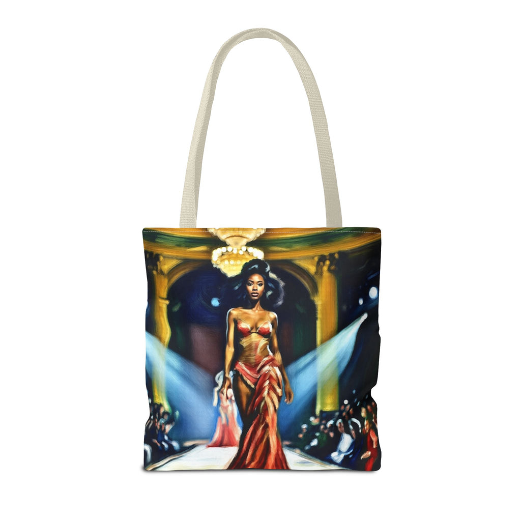VYBZ Fashion Forward Tote Bag