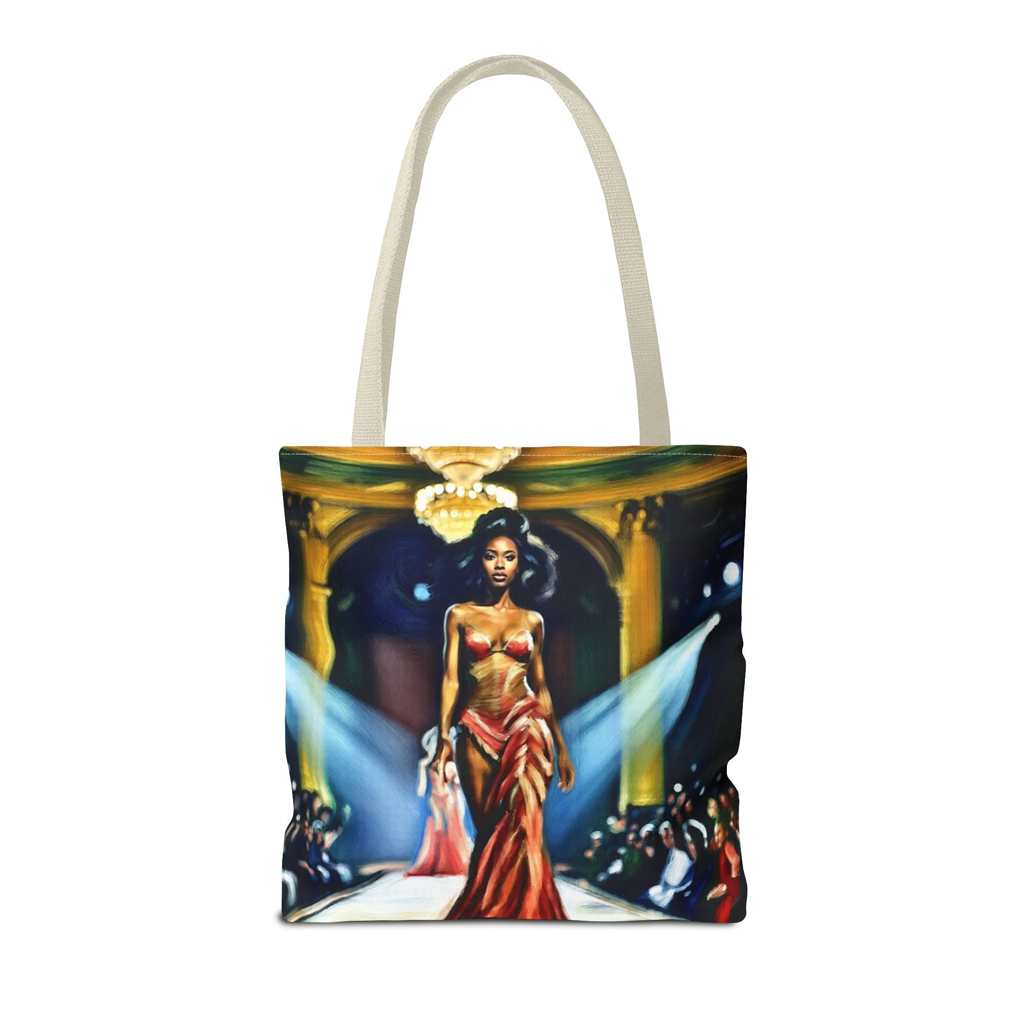 VYBZ Fashion Forward Tote Bag