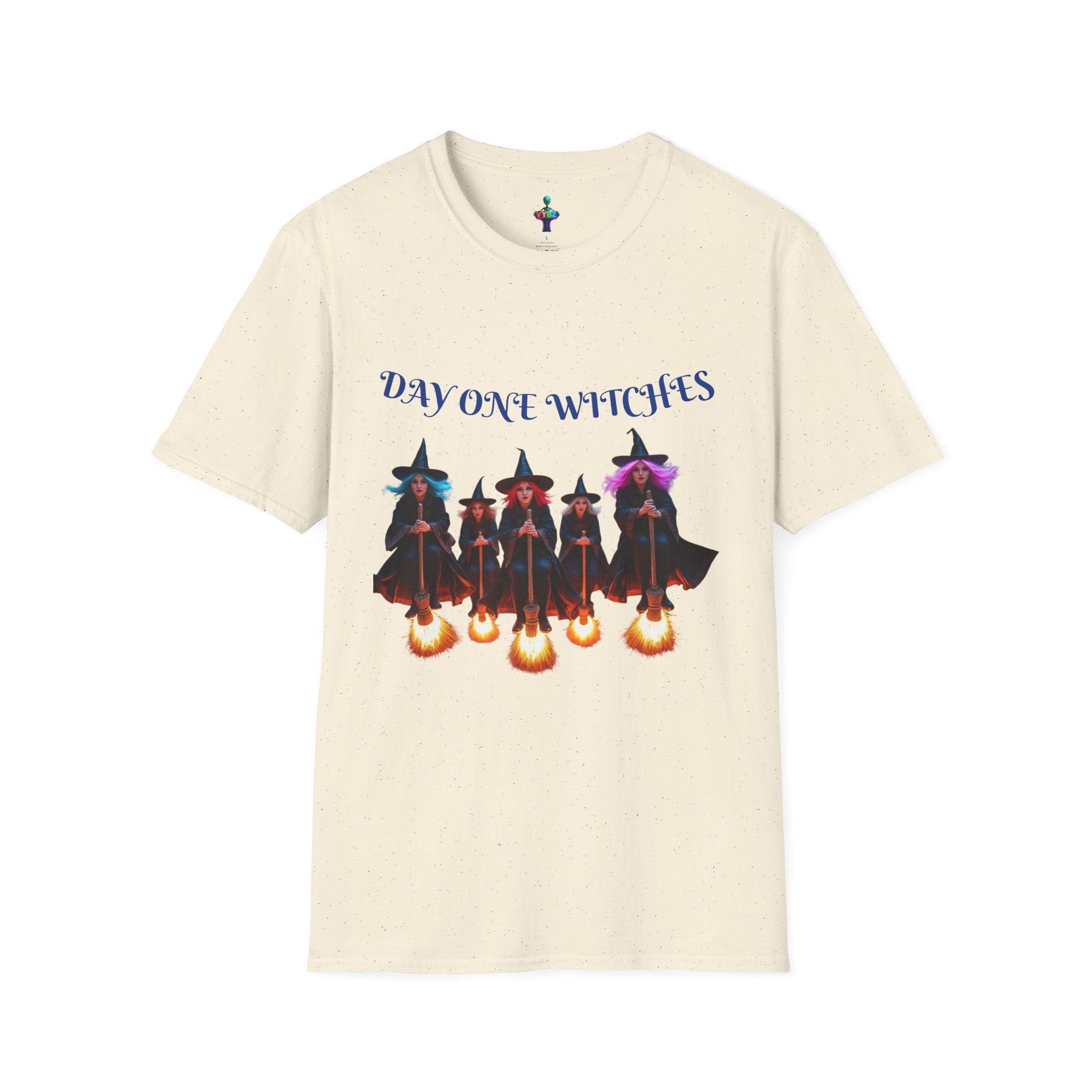 VYBZ "Day One Witches" Unisex T-Shirt