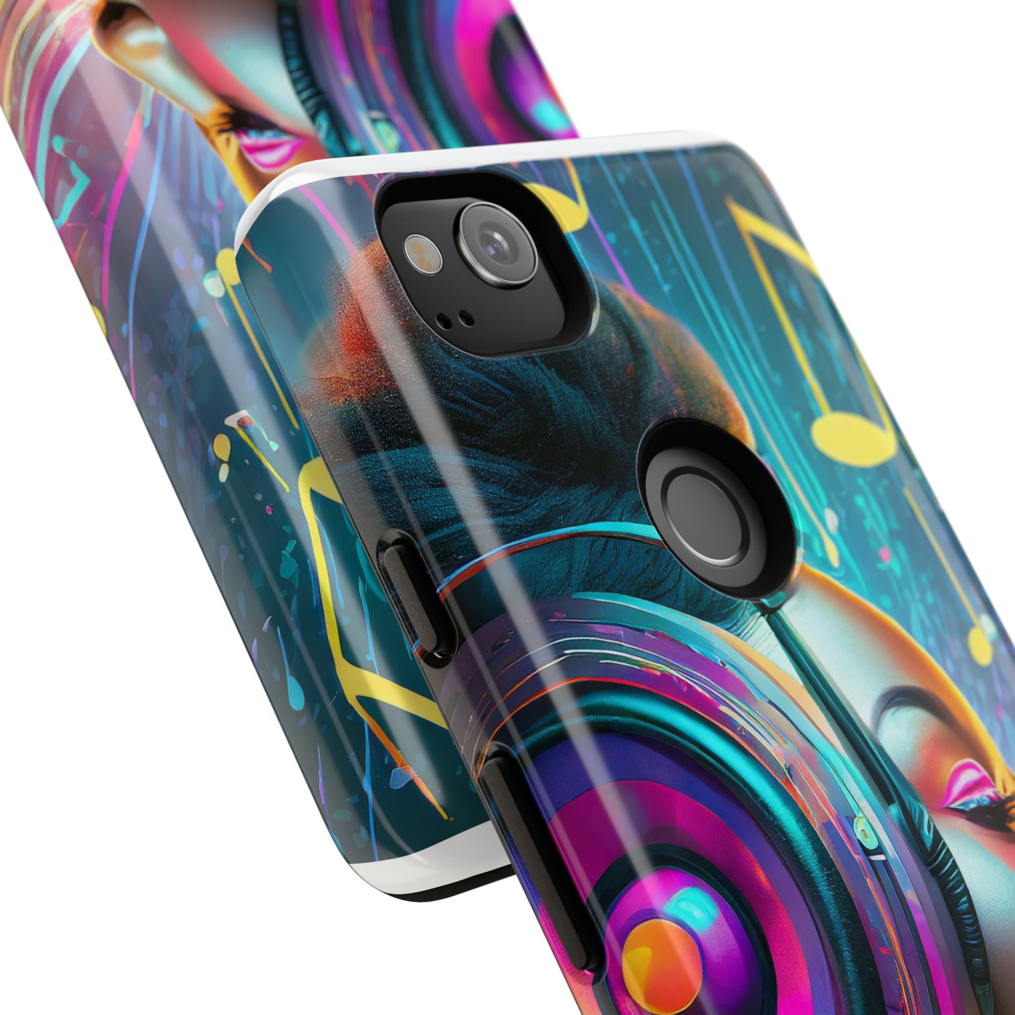 Musical Vibe Phone Case