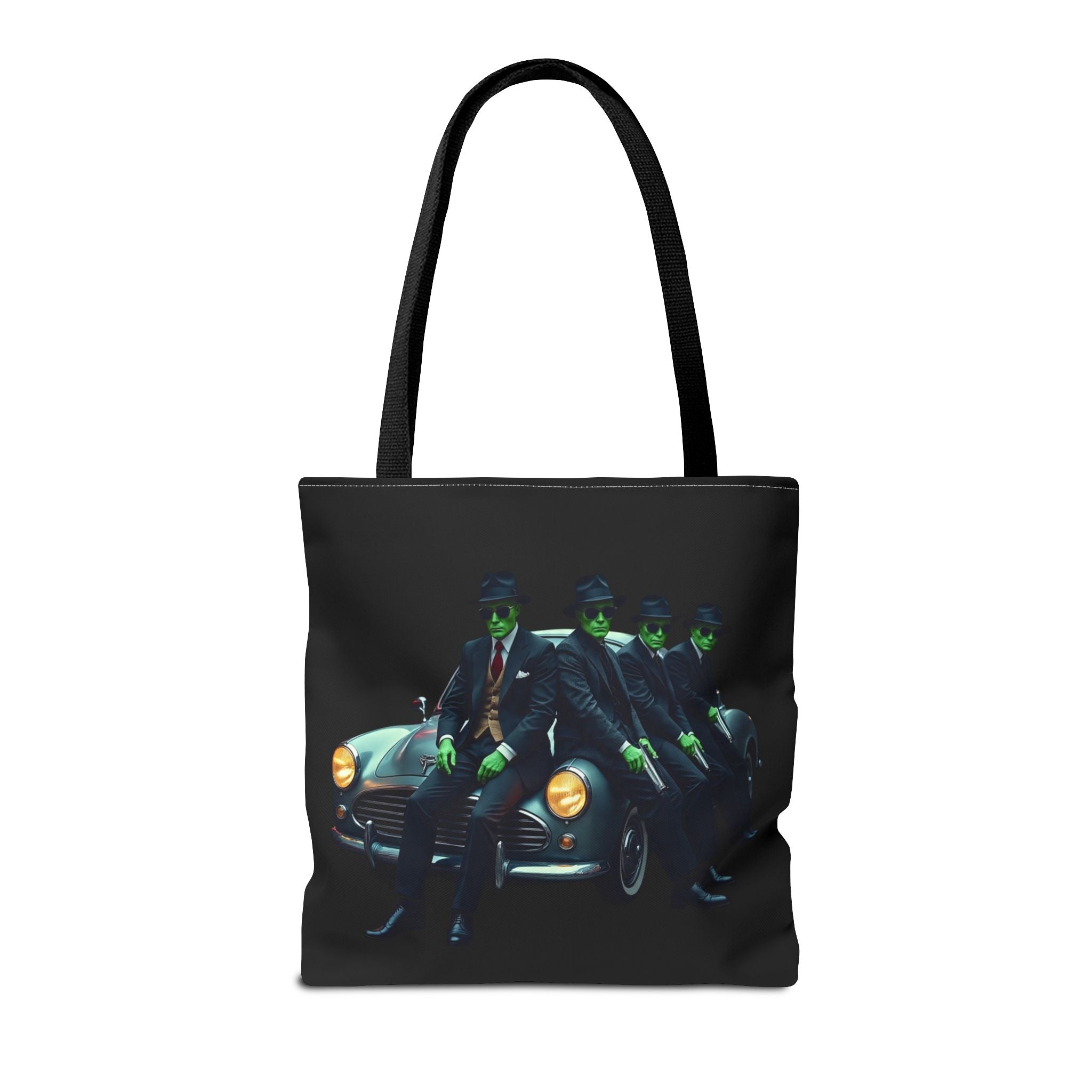 VYBZ "Stylish Alien" Tote Bag