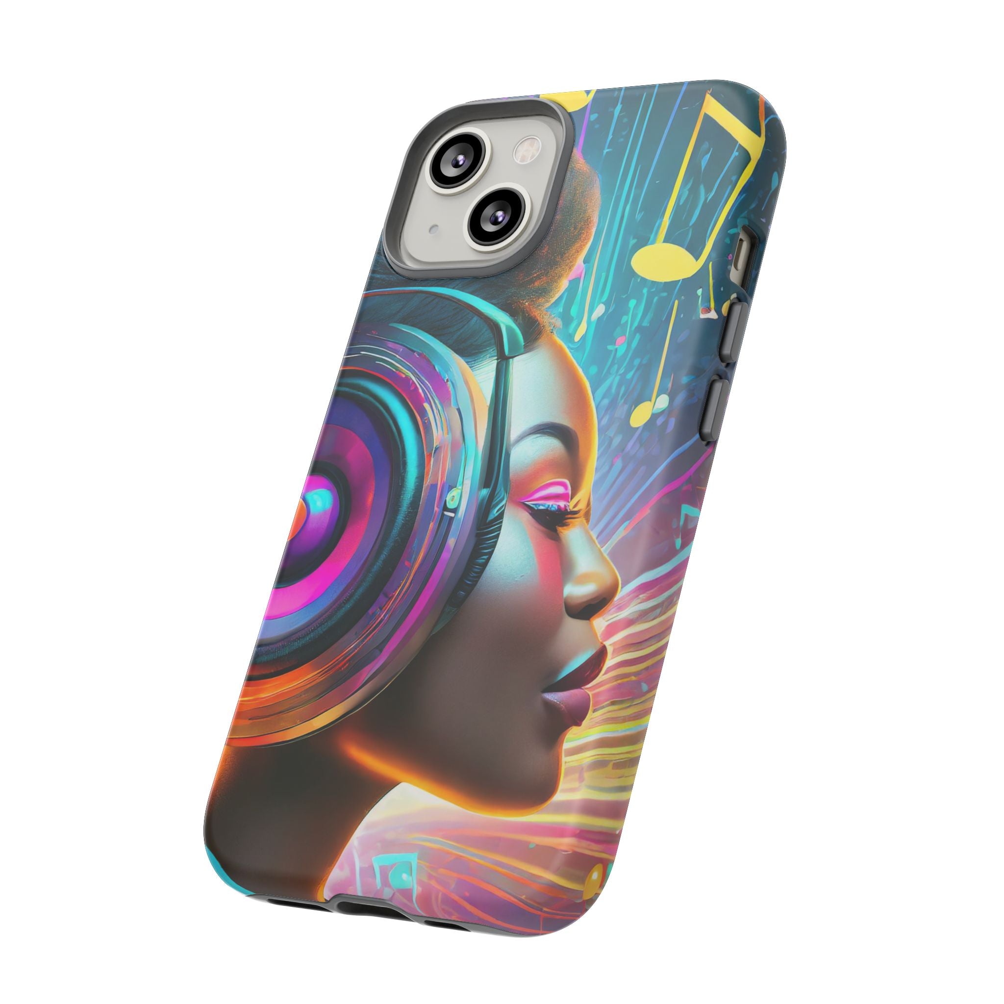 Musical Vibe Phone Case