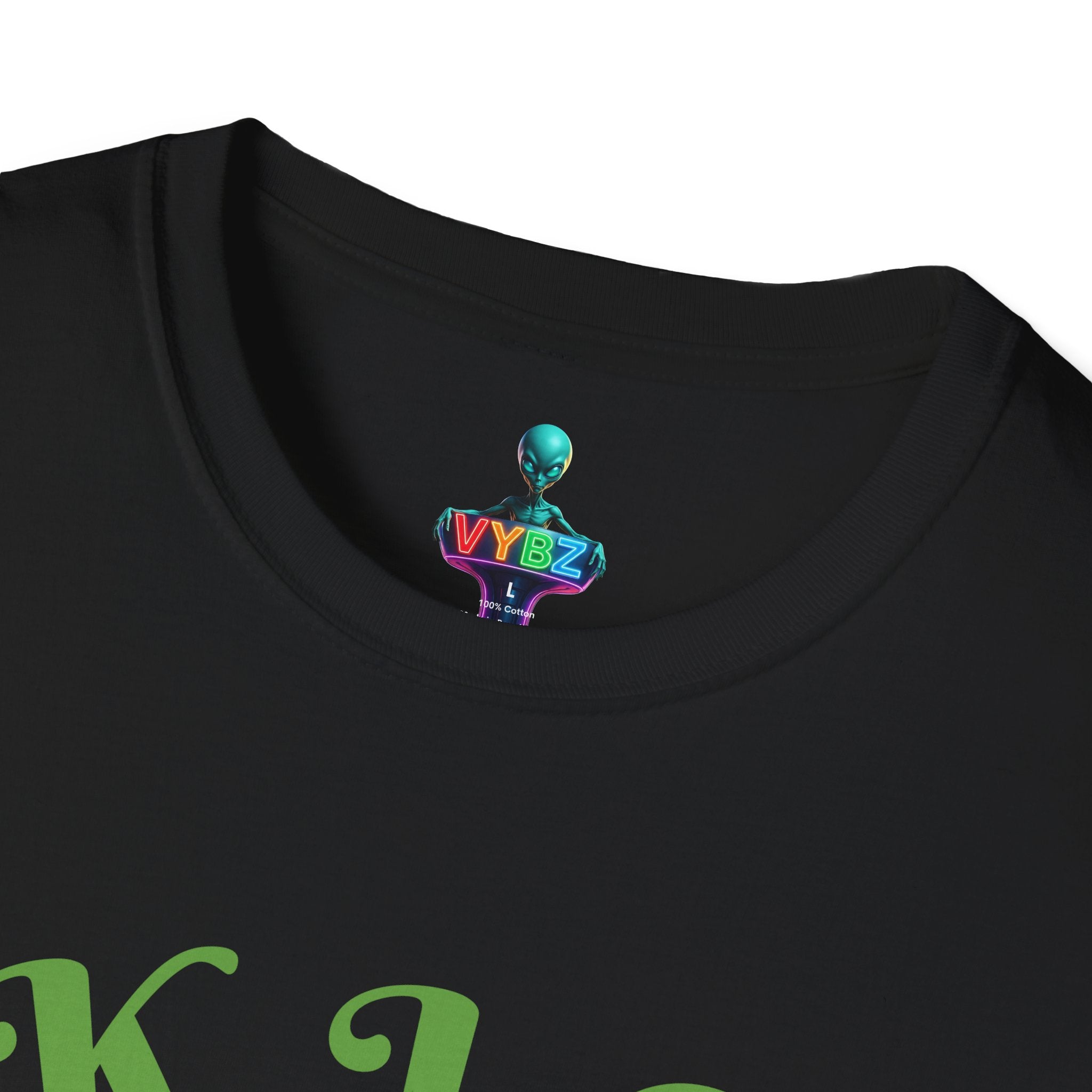 Alien Gangsters Unisex T-Shirt - VYBZ Brand