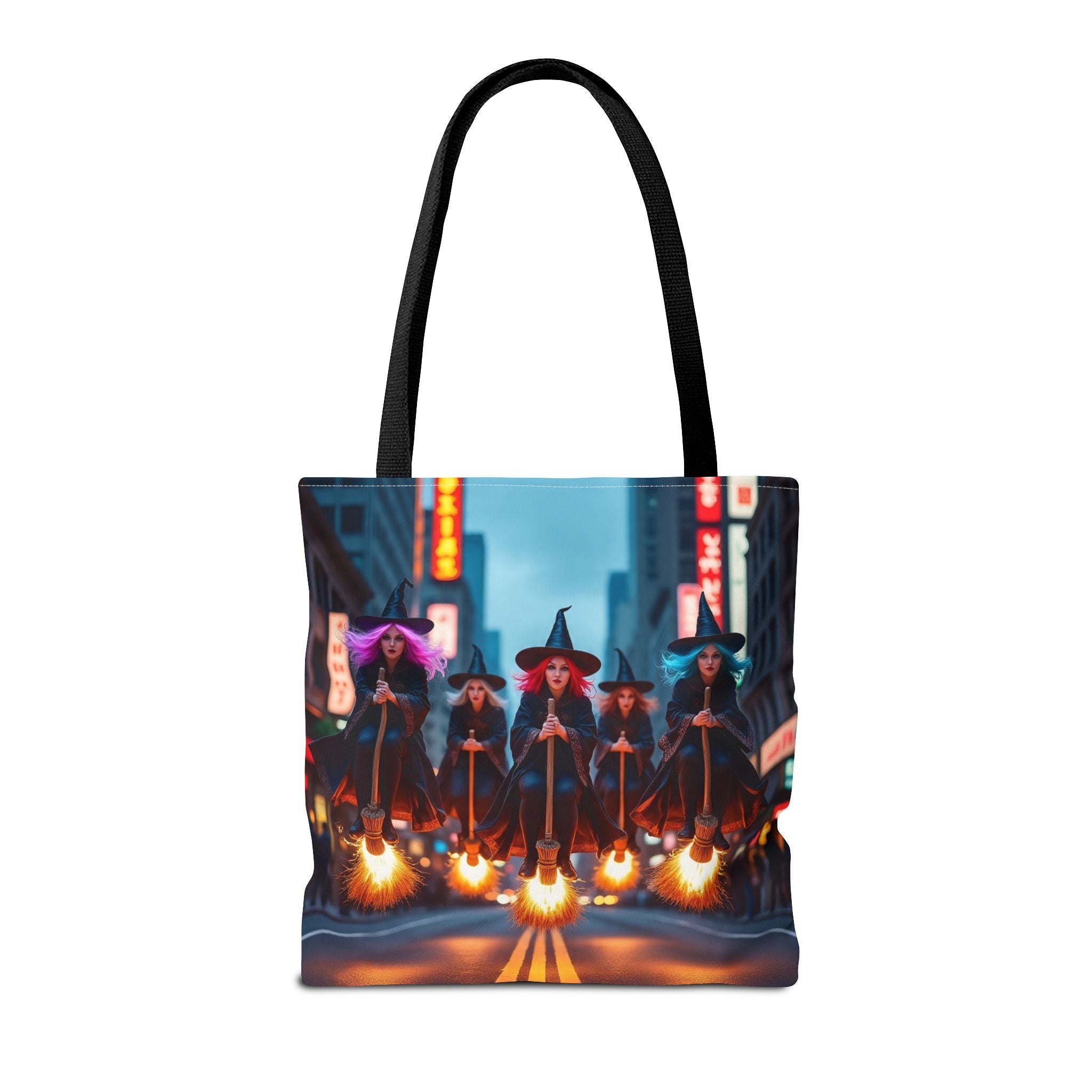 VYBZ "Day One Witches" Tote Bag