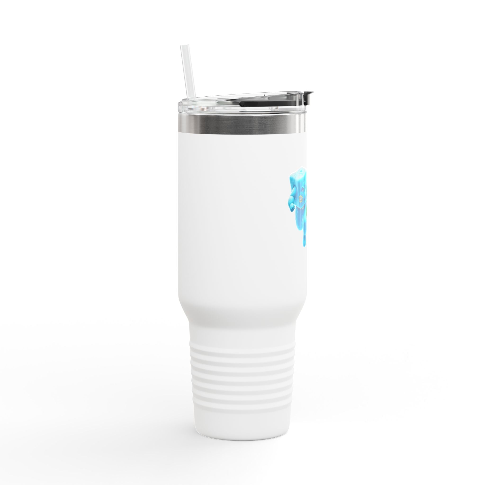 Alien Ice Insulated Travel Mug