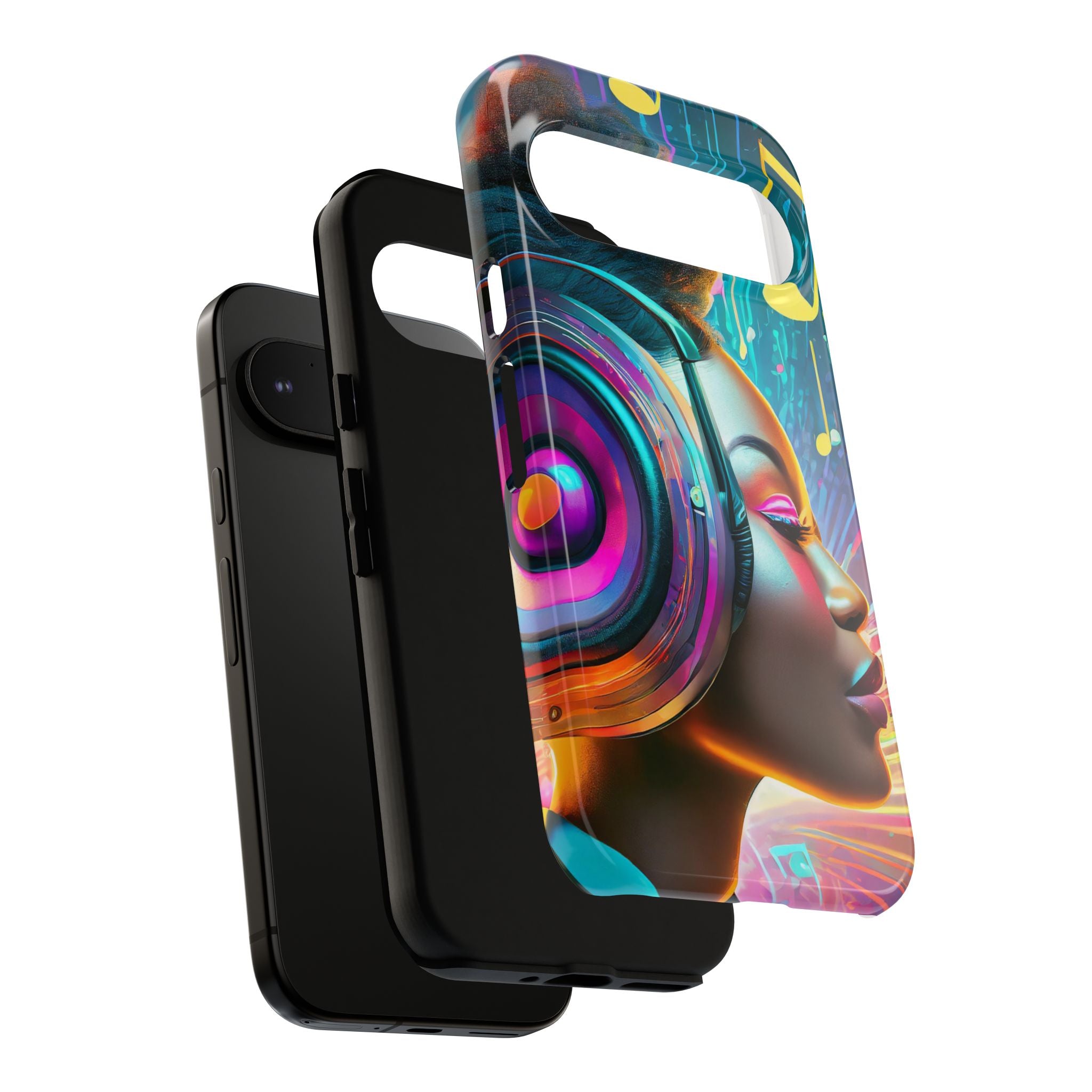 Musical Vibe Phone Case