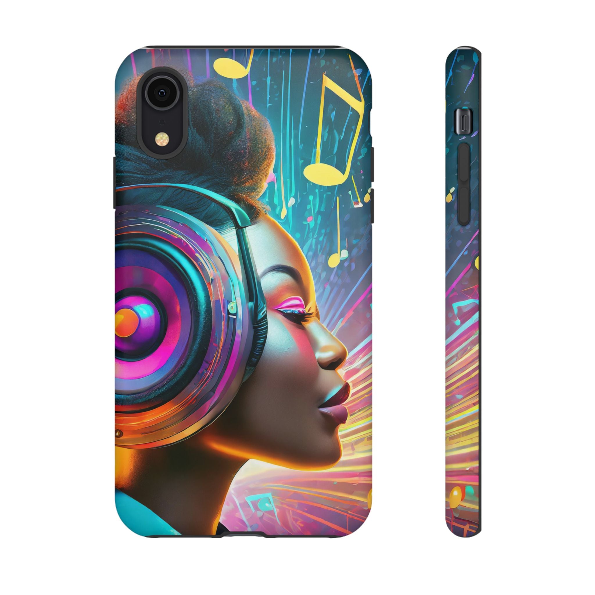 Musical Vibe Phone Case