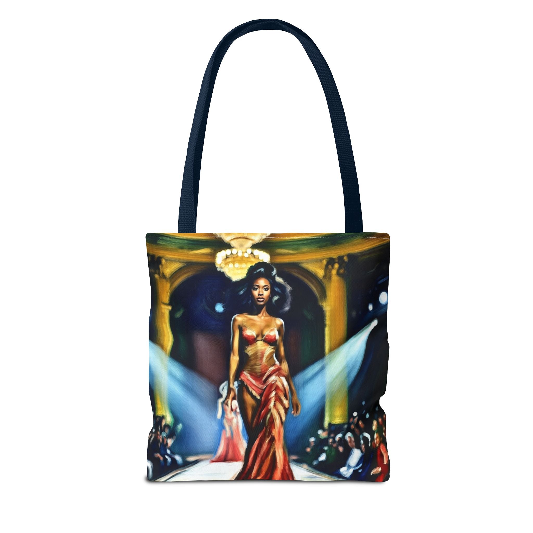 VYBZ Fashion Forward Tote Bag