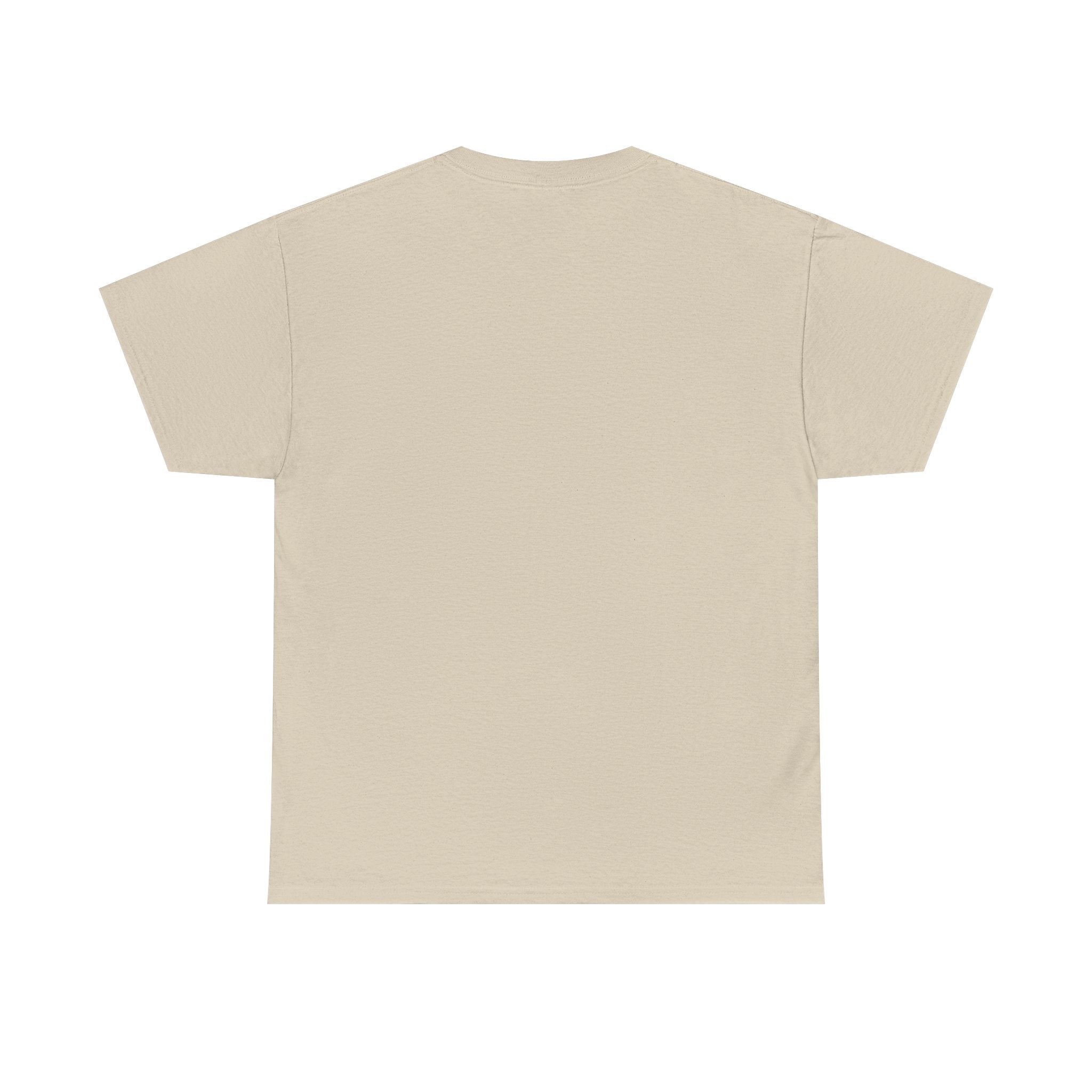 VYBZ Men's Coffee Bigfoot Tee - Autumn Exclusive Design