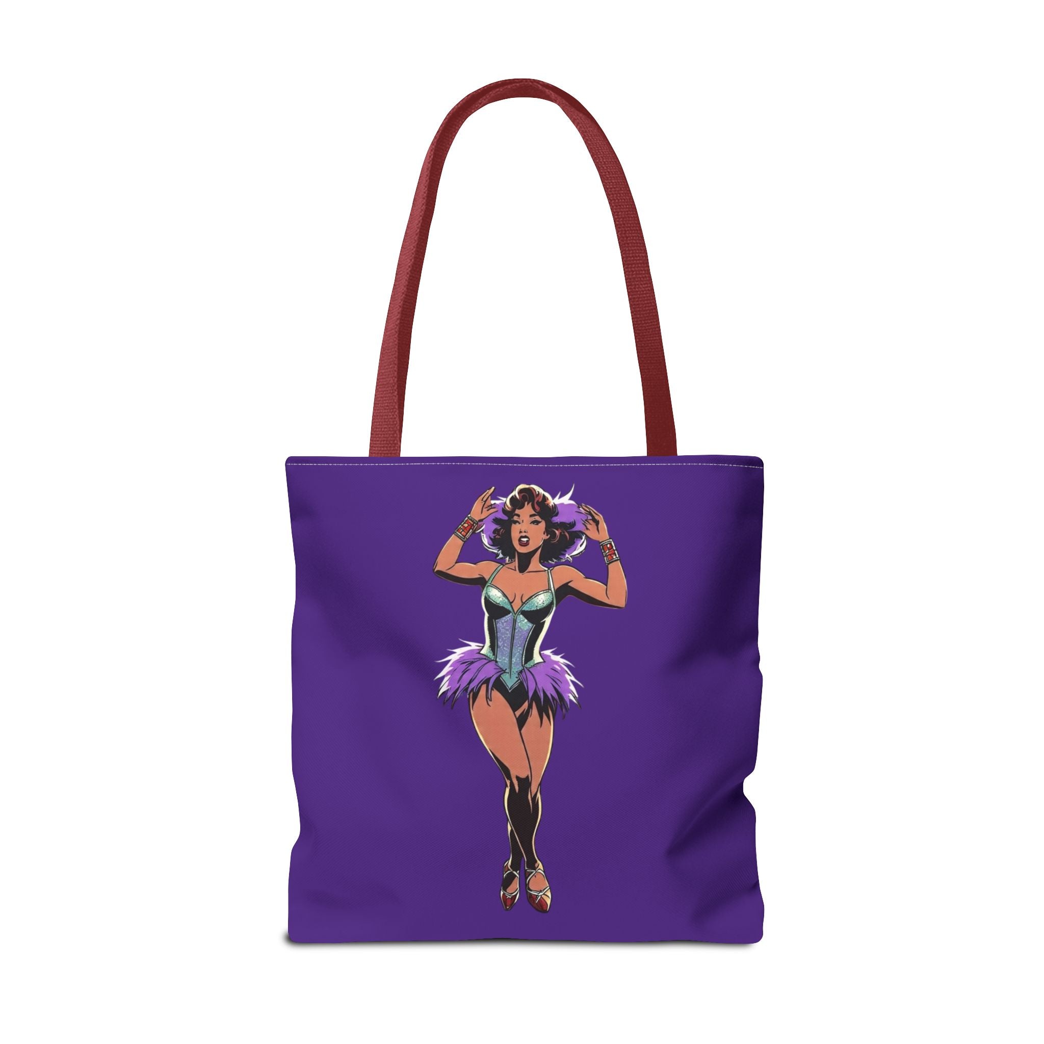 VYBZ "Showgirl" Tote Bag