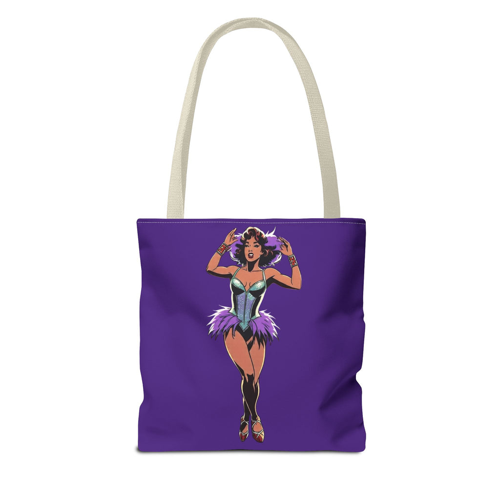 VYBZ "Showgirl" Tote Bag