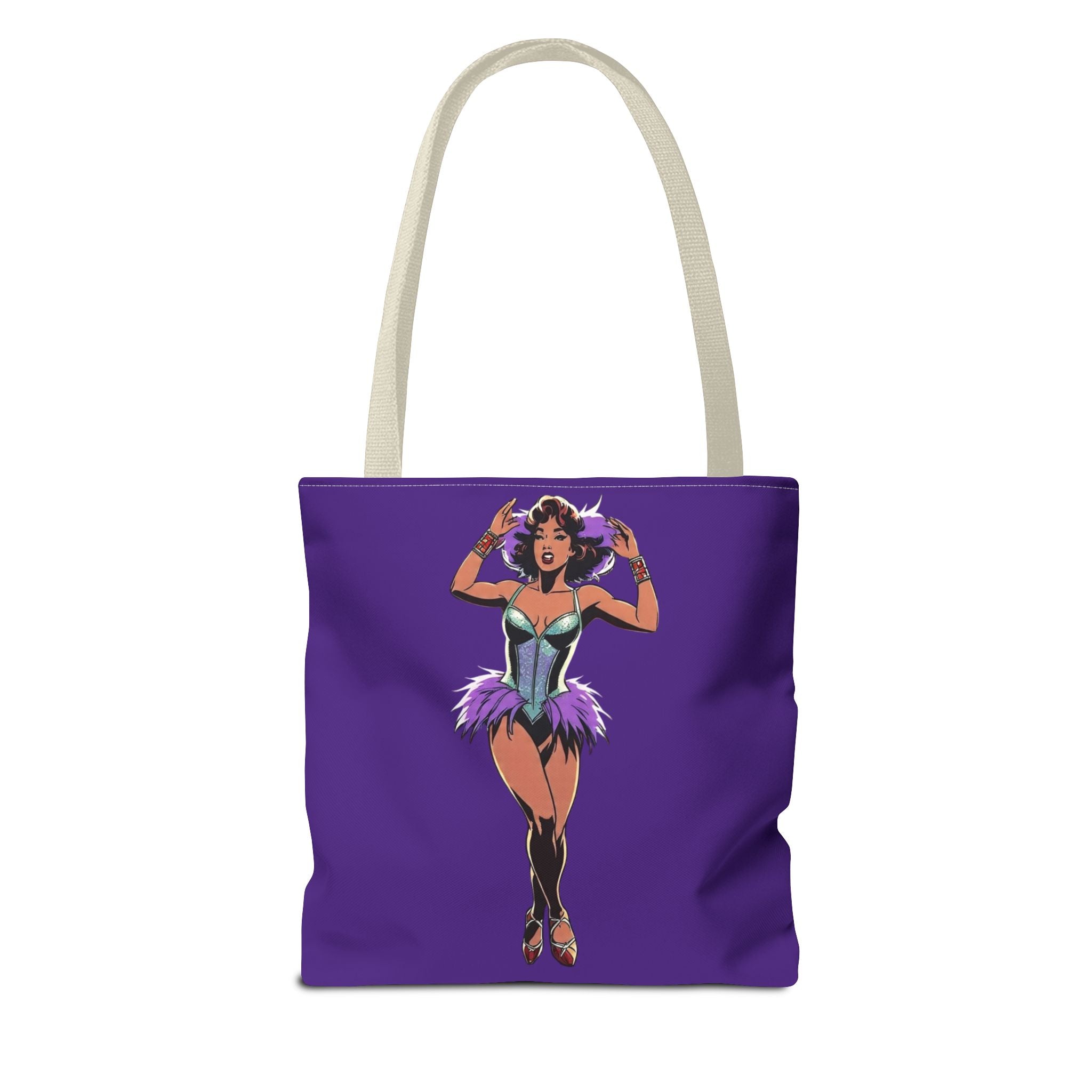 VYBZ "Showgirl" Tote Bag