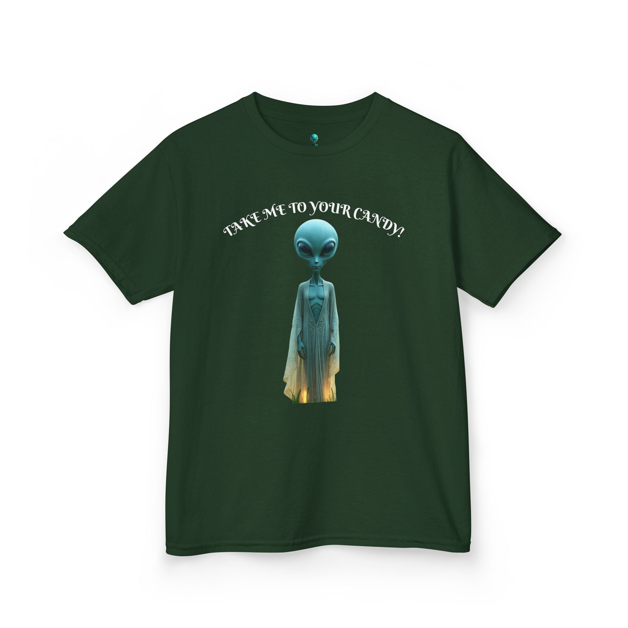 VYBZ "Take Me To Your Candy" Youth Halloween Tee