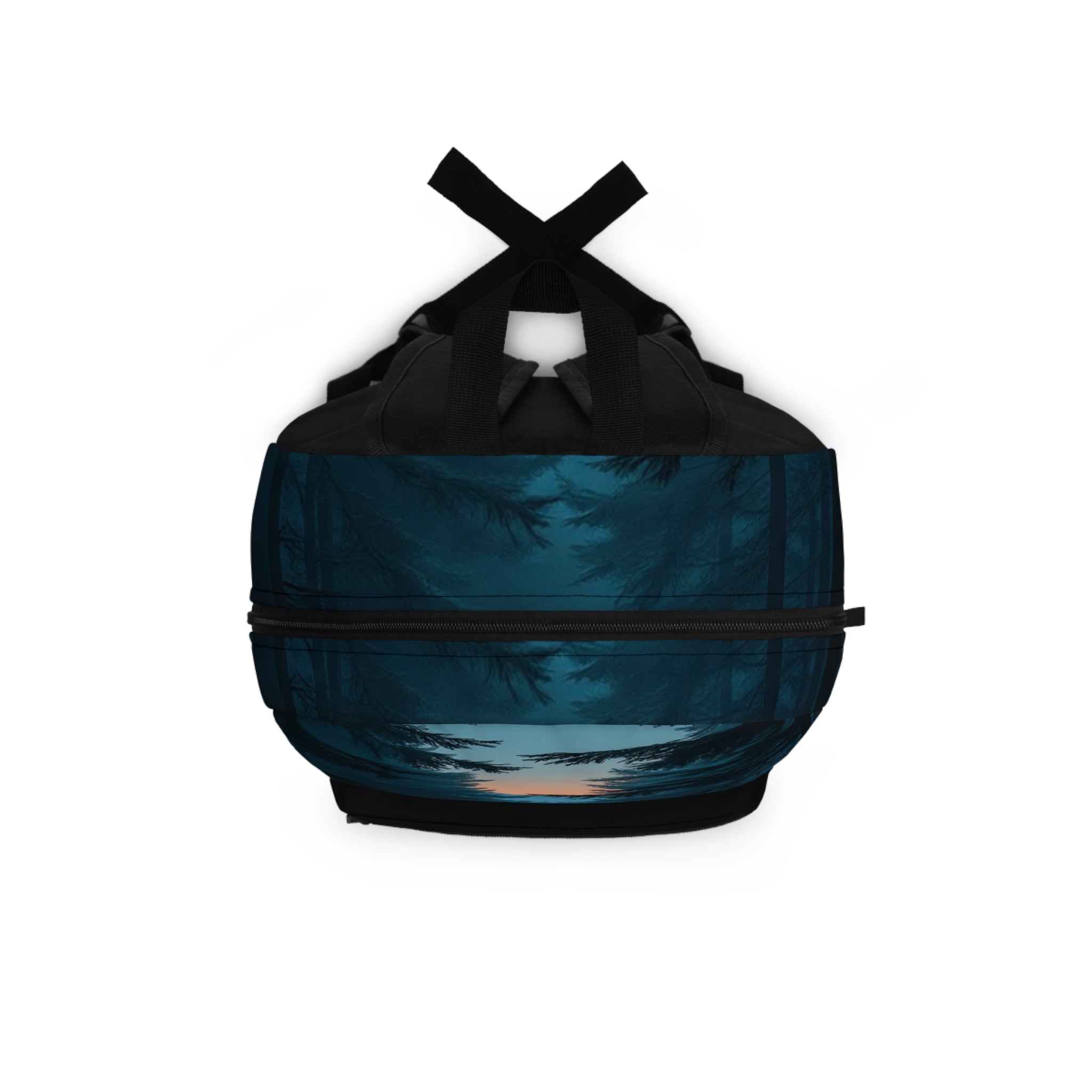 VYBZ "Mystical Forest Wolf" Backpack
