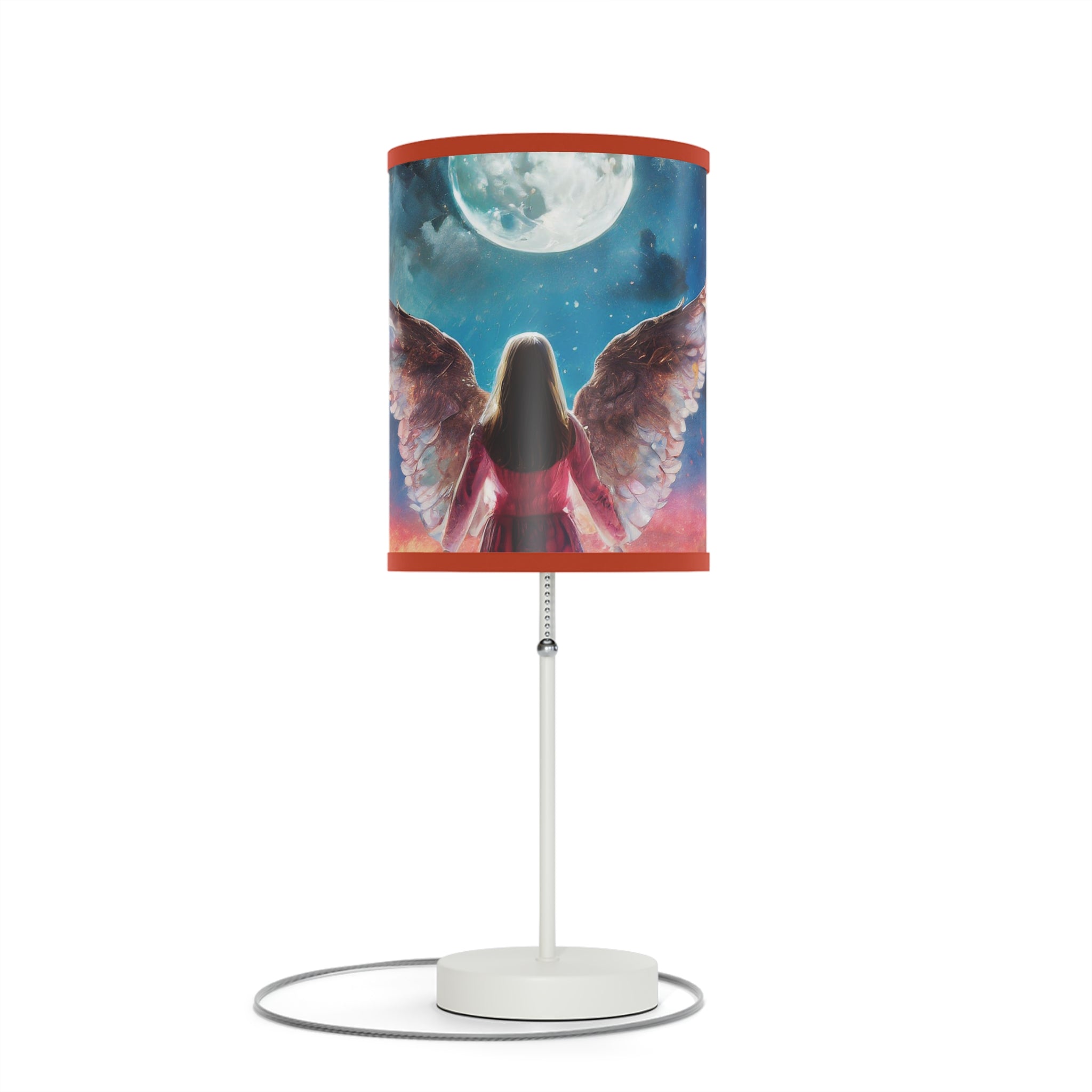 Angel Wing Decorative Lamp