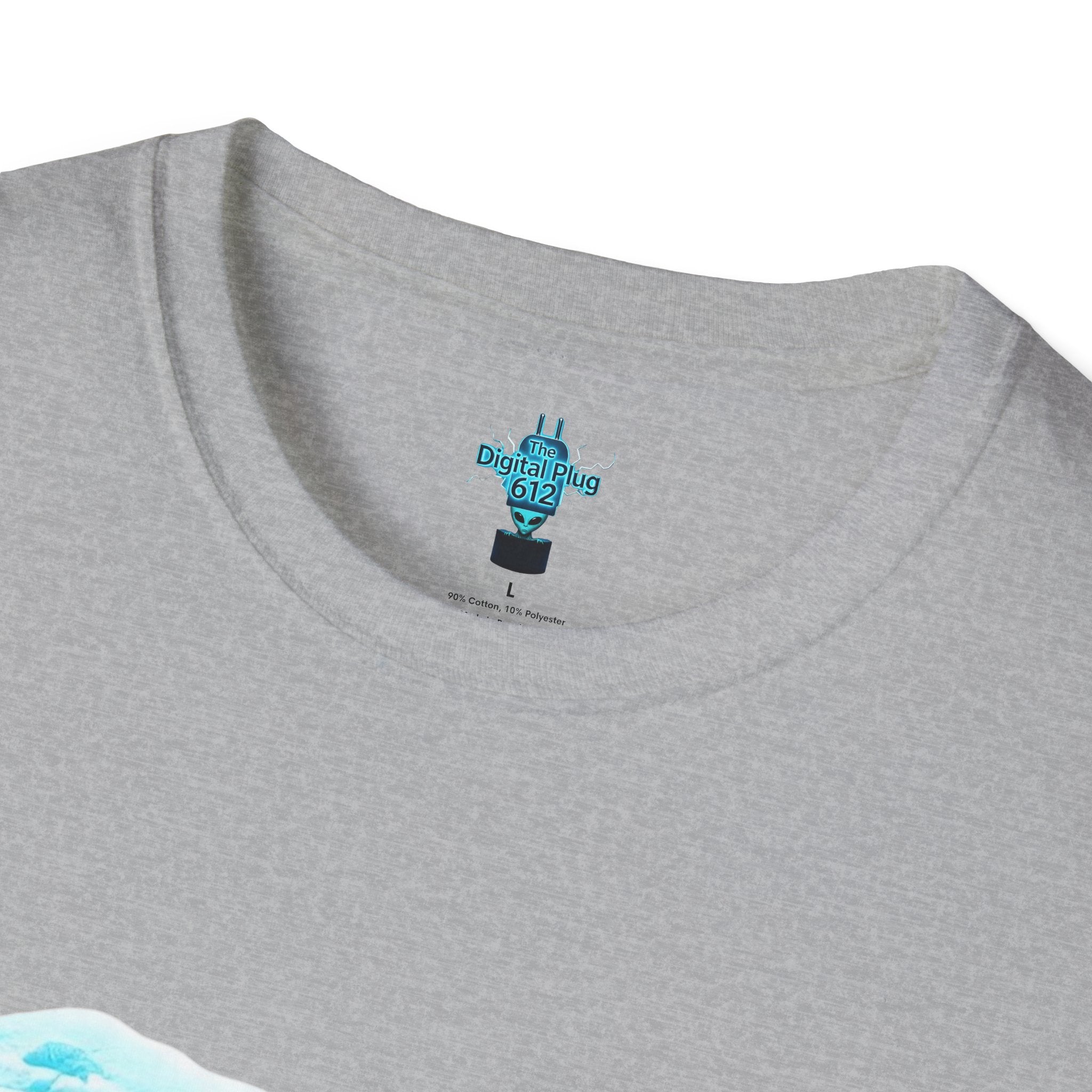VYBZ Alien Ice Unisex T-Shirt