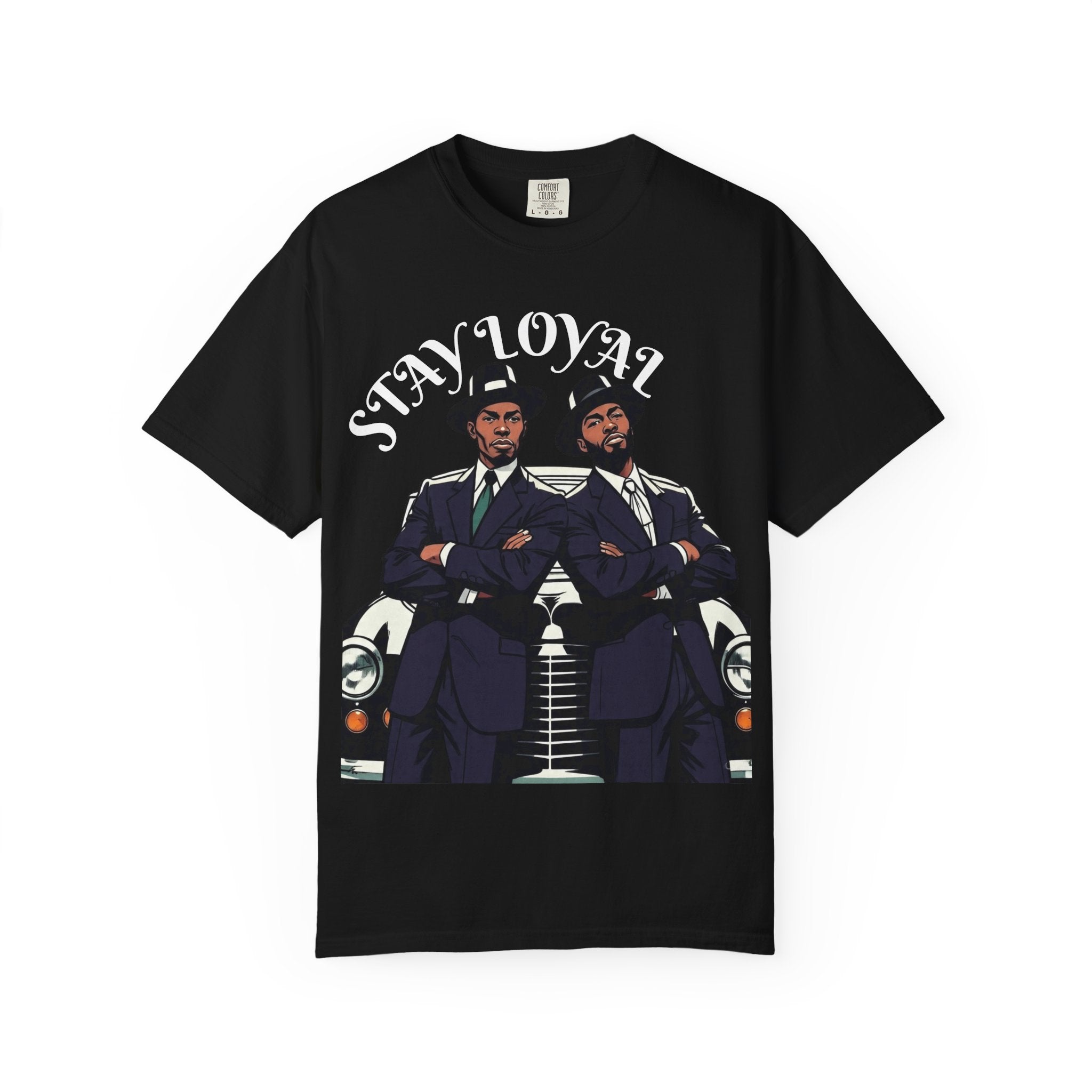 Stay Loyal (Black)