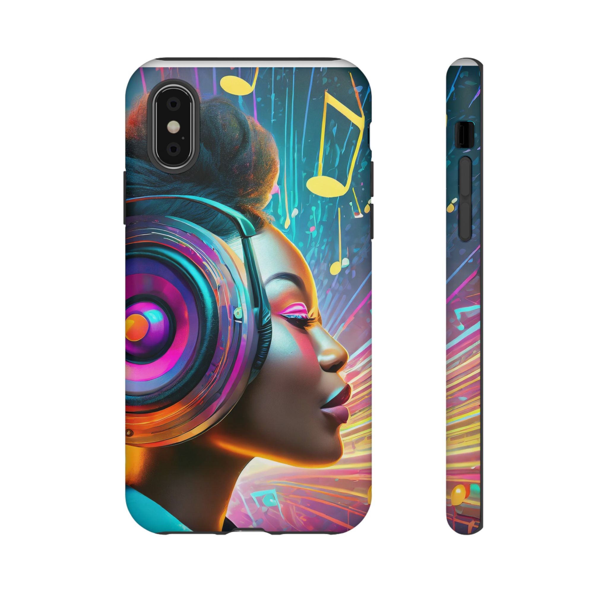 Musical Vibe Phone Case