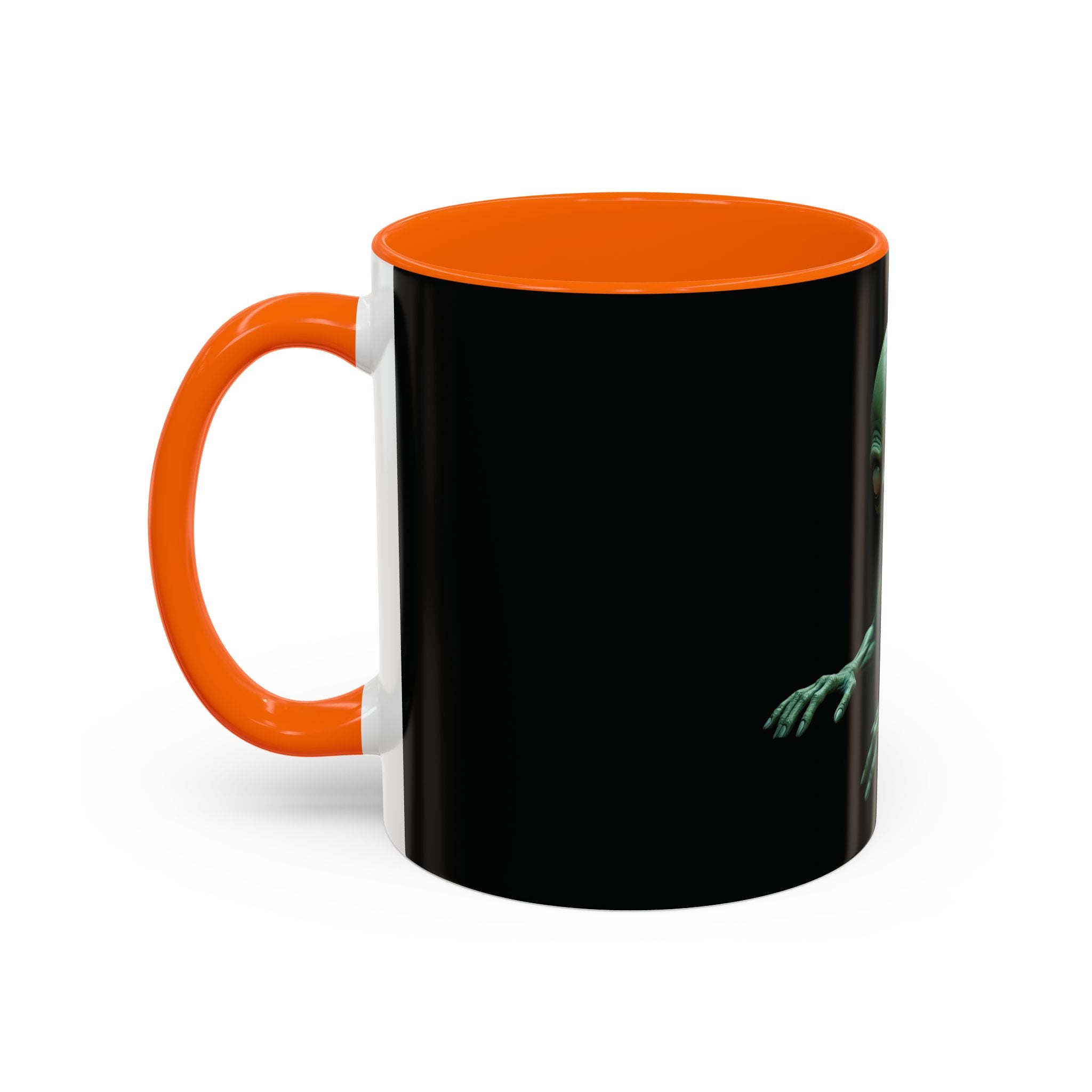 Alien Accent Coffee Mug (11, 15oz)