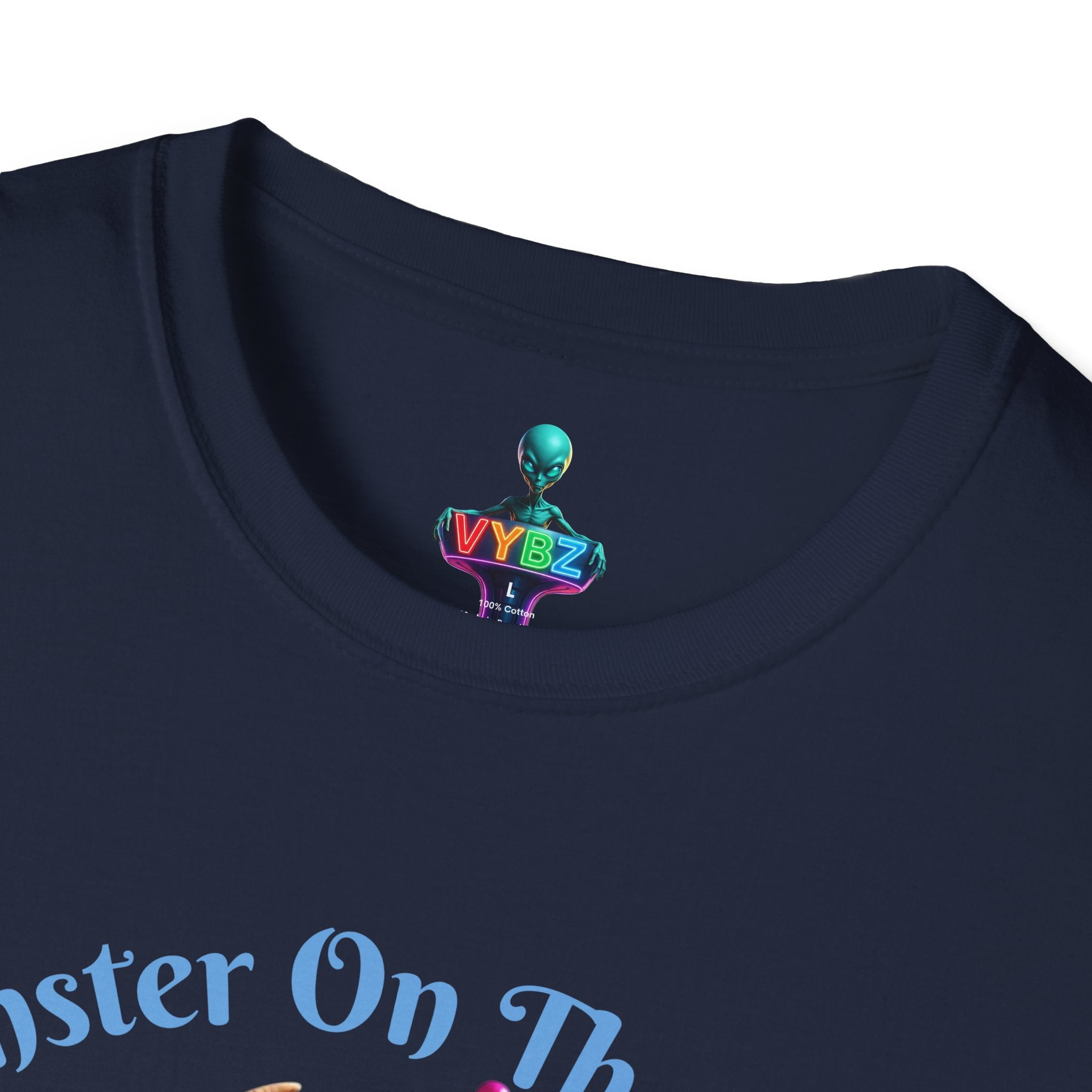 VYBZ Funny BBQ Party T-Shirt