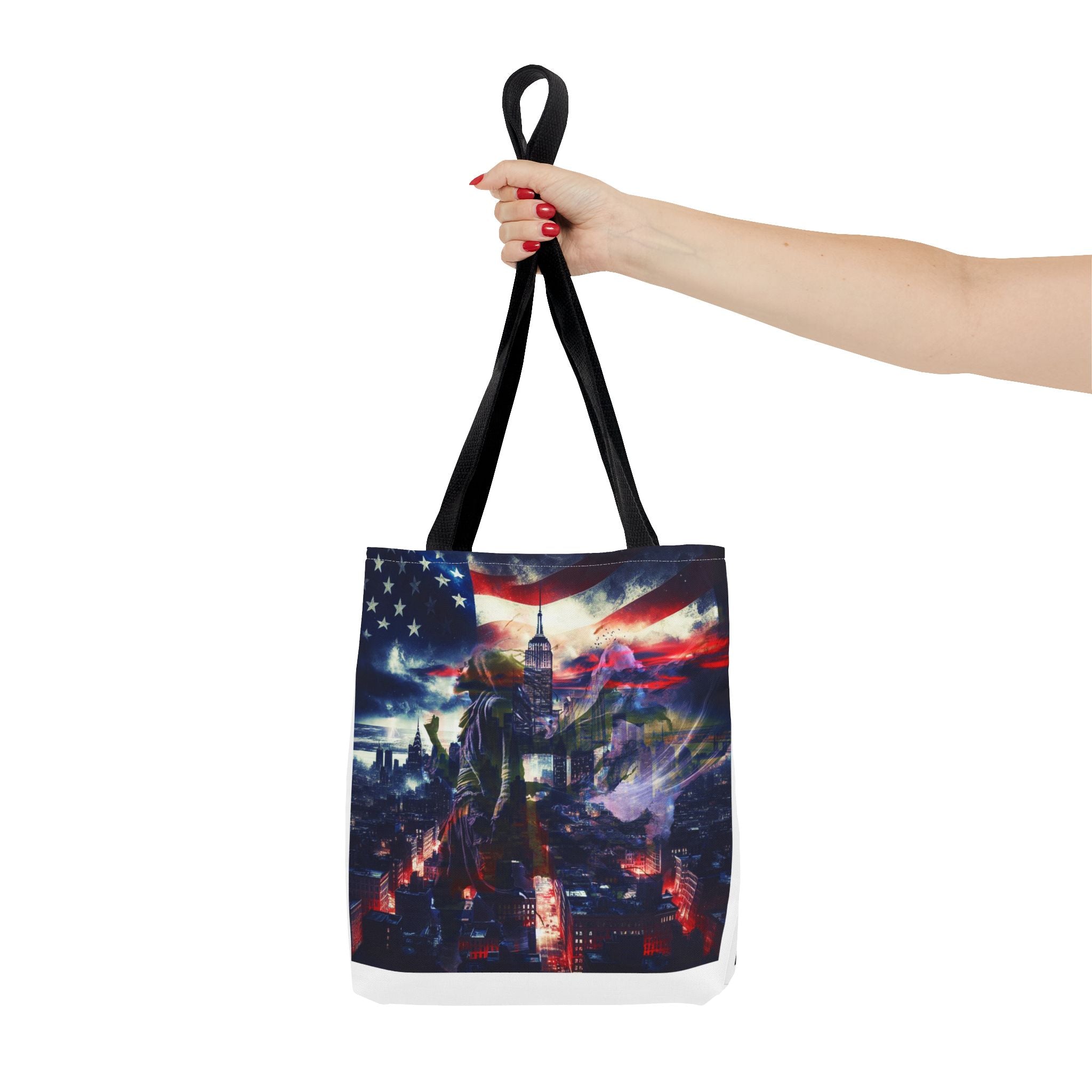 VYBZ Freedom Themed Tote Bag