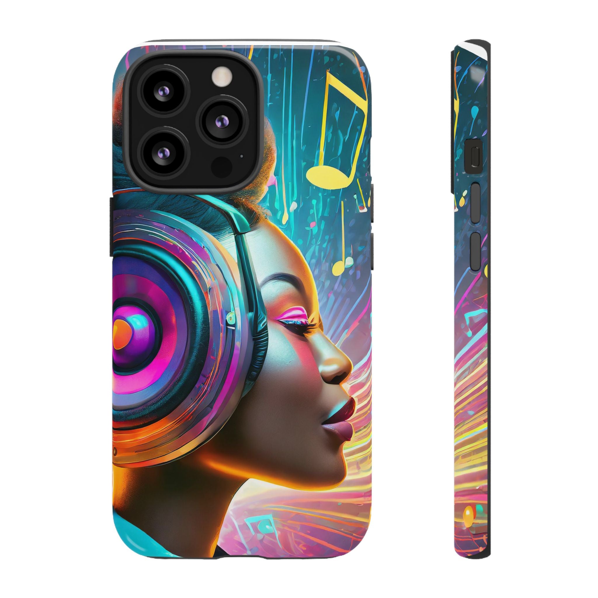 Musical Vibe Phone Case