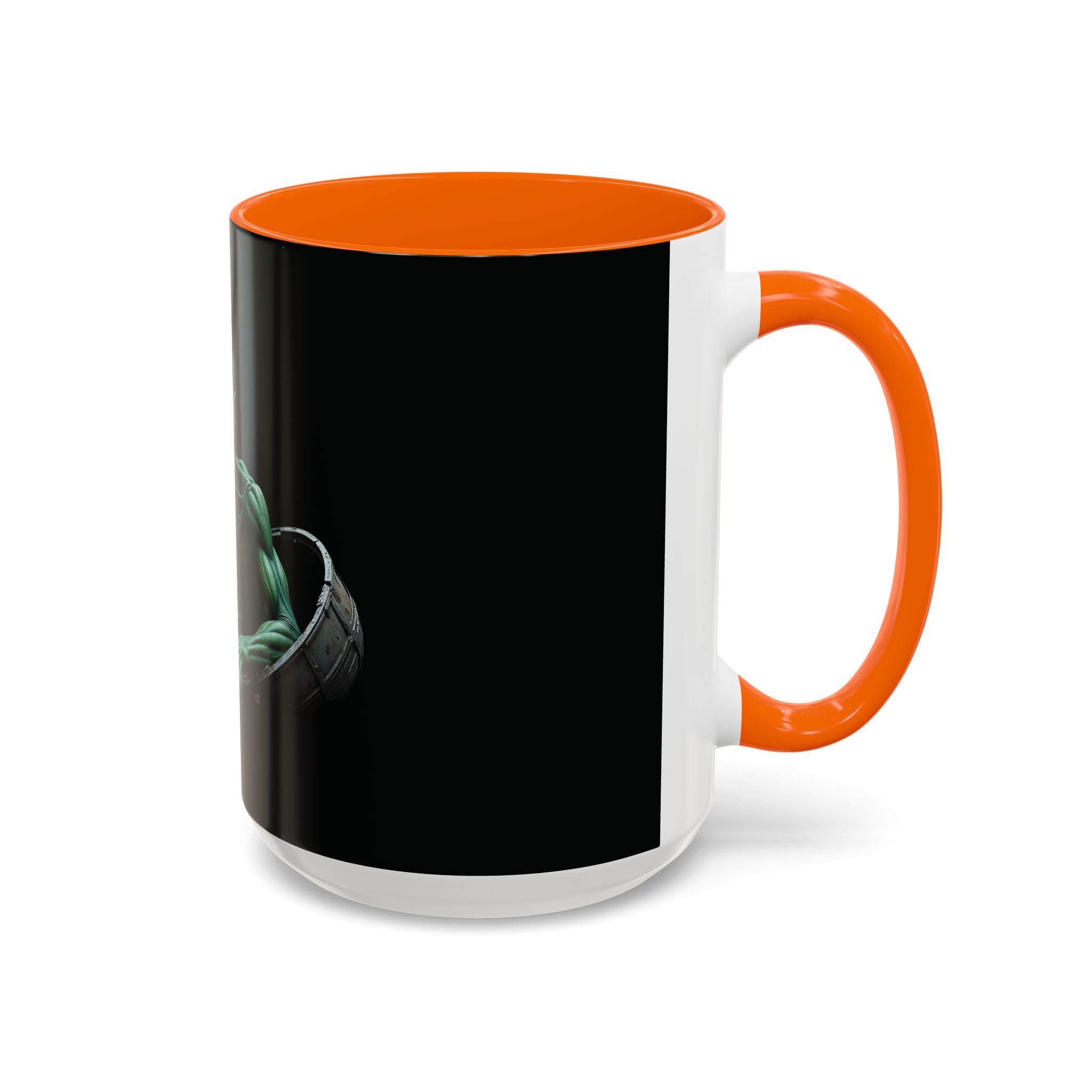 Alien Accent Coffee Mug (11, 15oz)