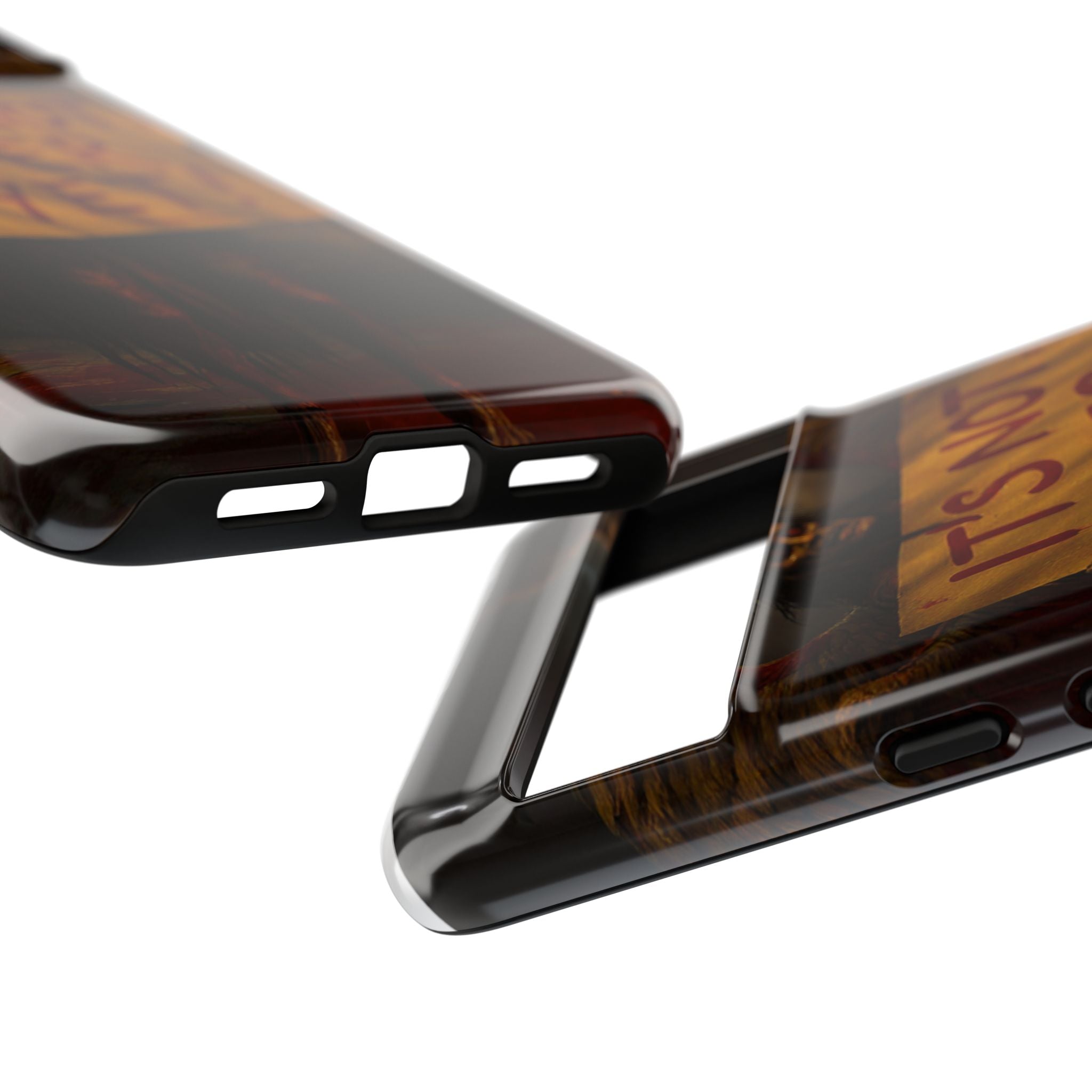 Phone Cases - It's Not Over Zombie Apocalypse Design