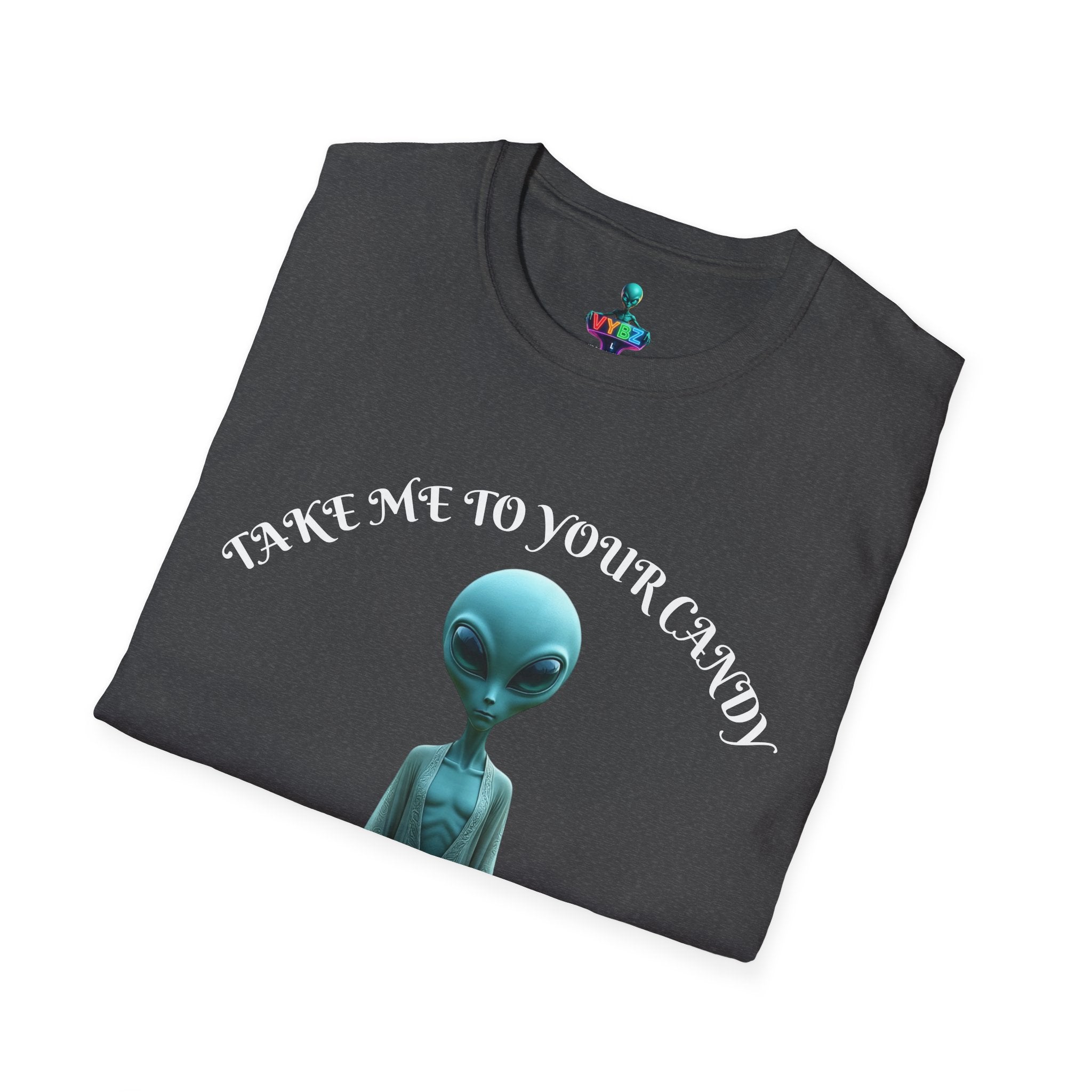 VYBZ Alien Candy T-Shirt