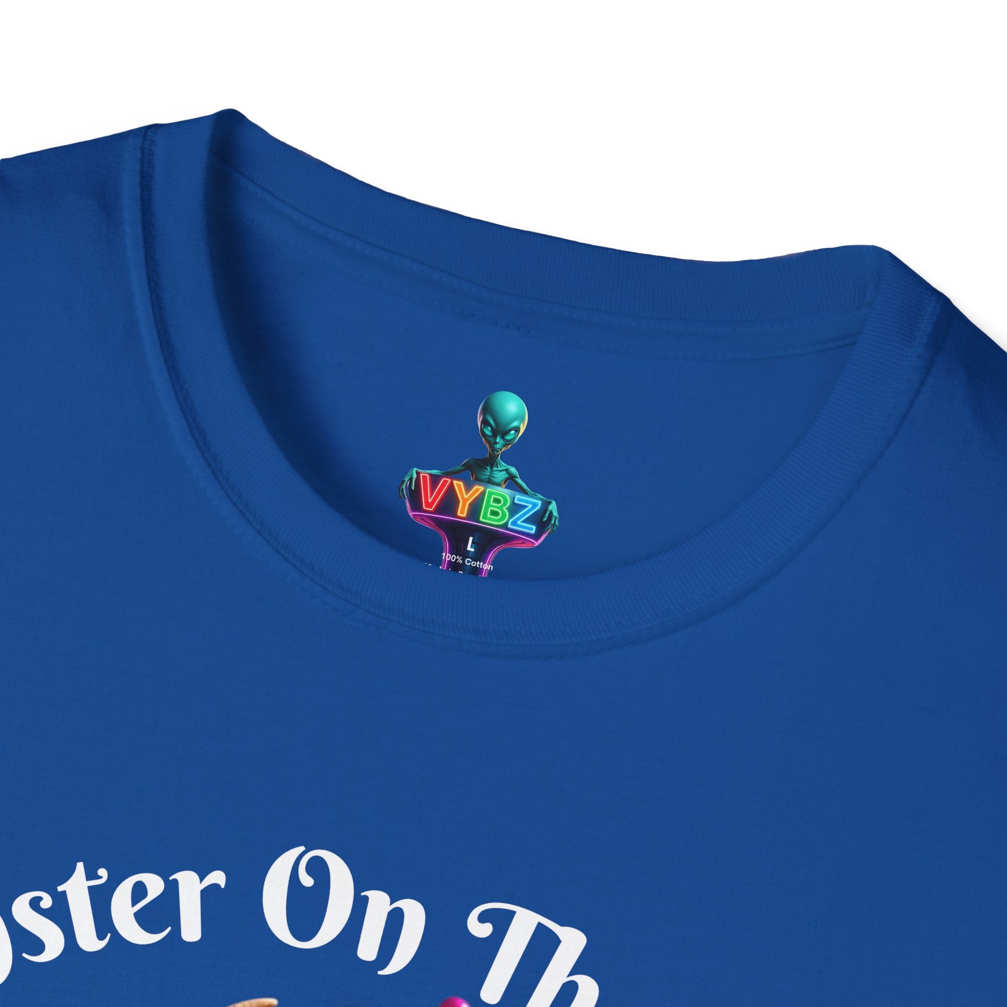 VYBZ Funny BBQ Party T-Shirt
