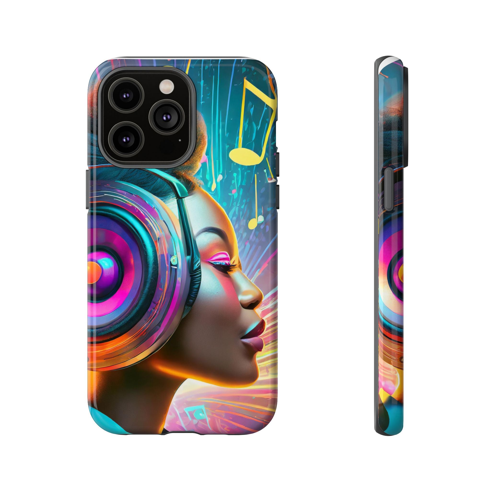 Musical Vibe Phone Case