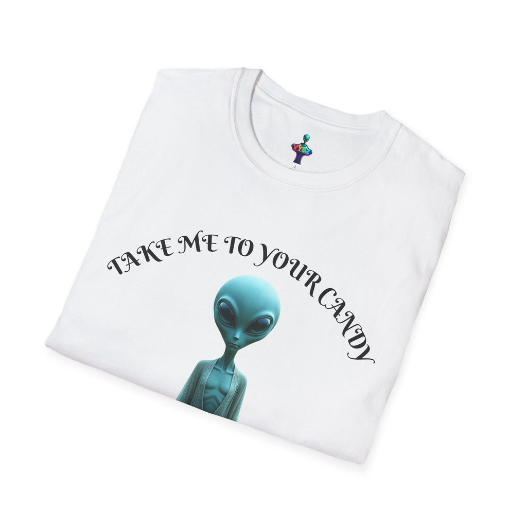 VYBZ Alien Candy T-Shirt