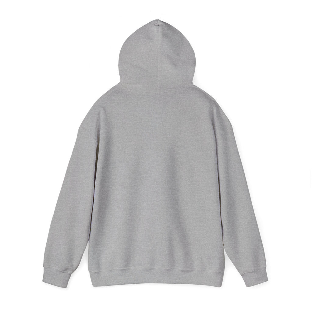 Nature-Themed Hooded Sweatshirt for Embracing Individuality