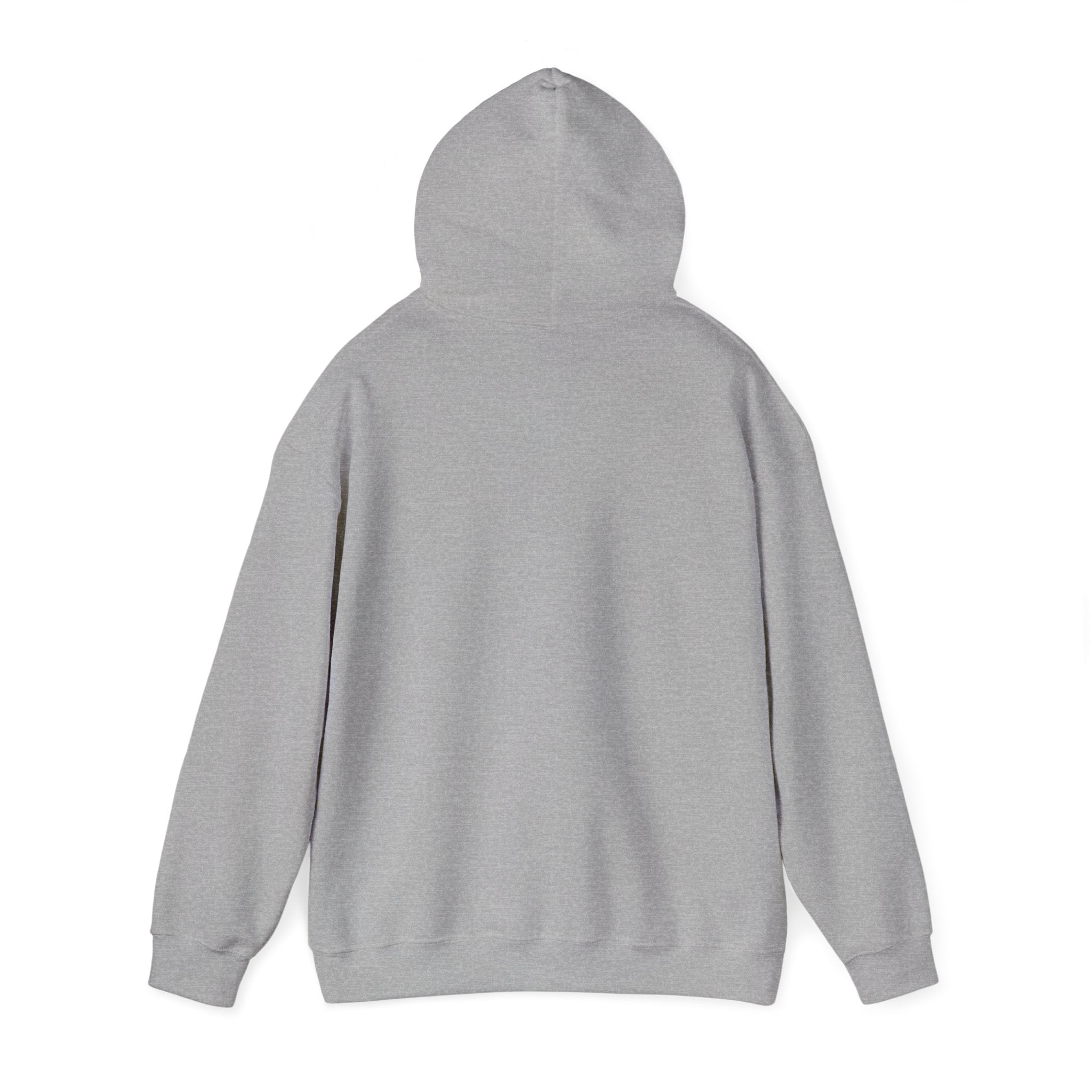 Nature-Themed Hooded Sweatshirt for Embracing Individuality
