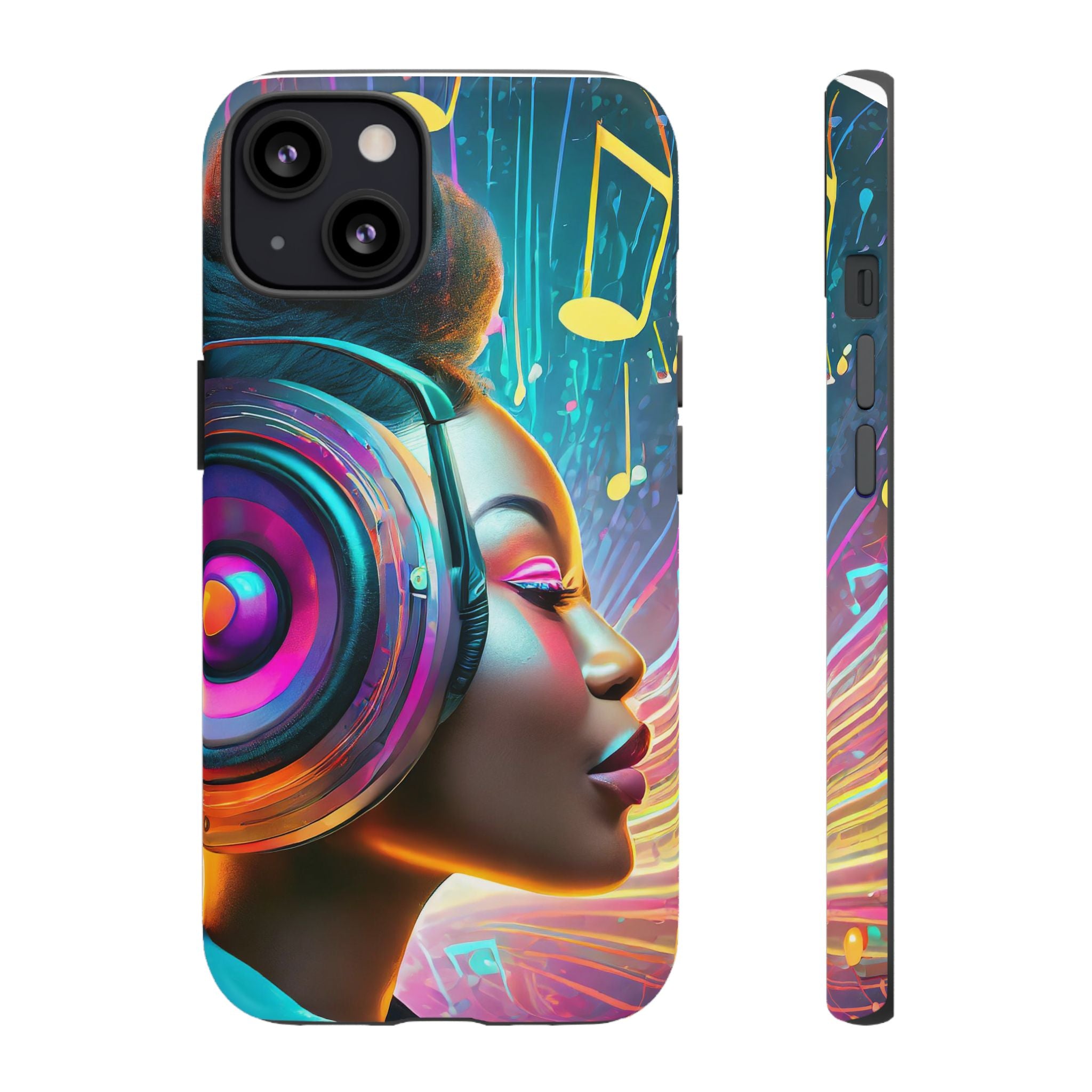 Musical Vibe Phone Case