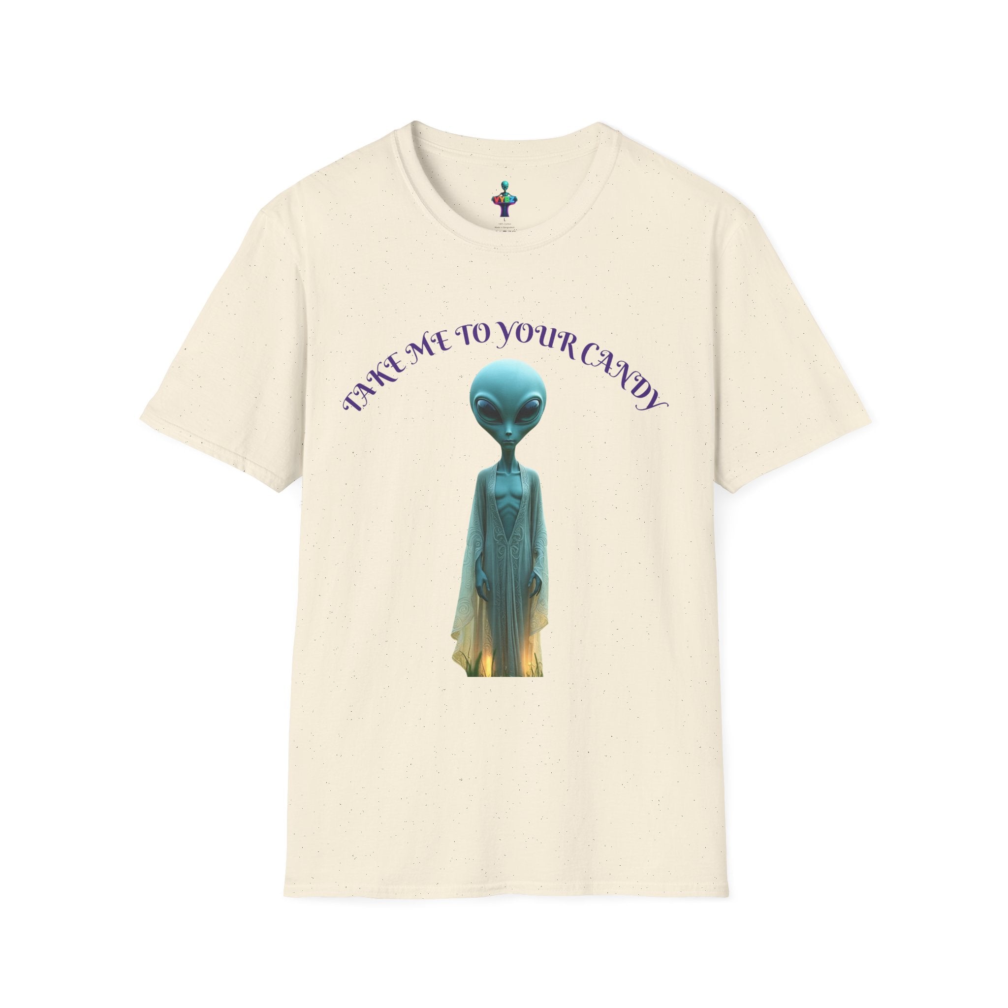 VYBZ Alien Candy T-Shirt