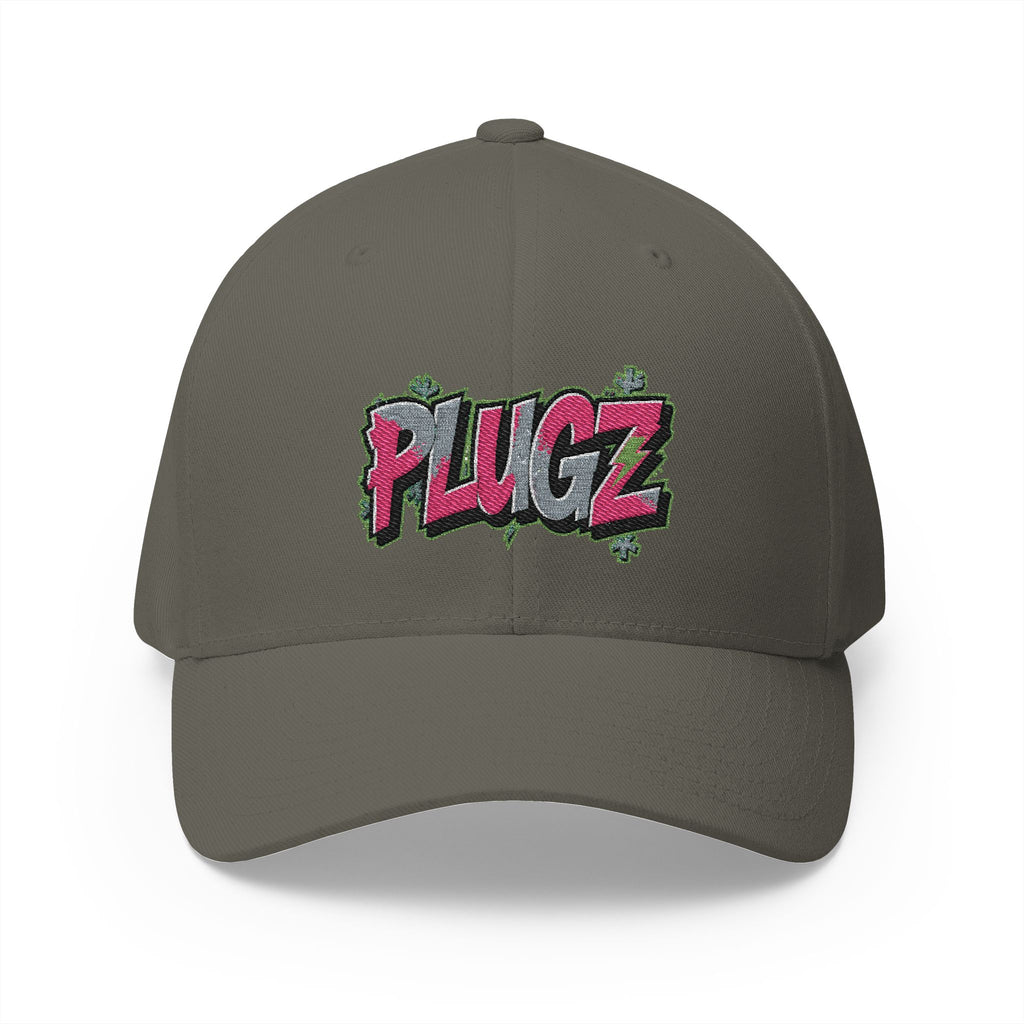 612 Misfits "Plugz" Embroidered Cap