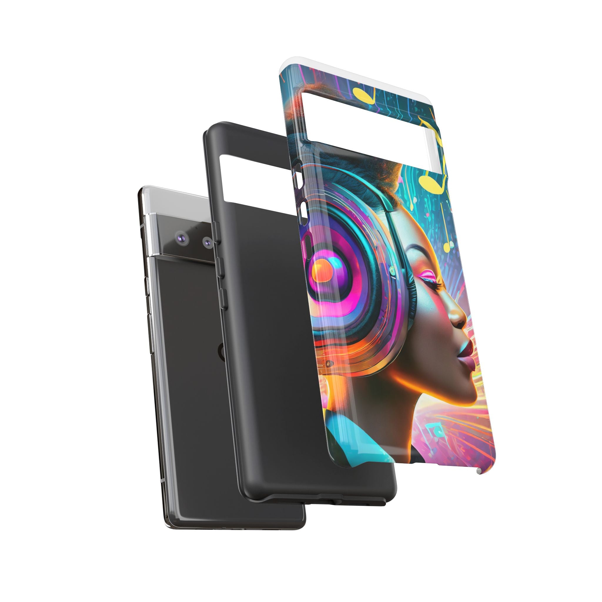 Musical Vibe Phone Case