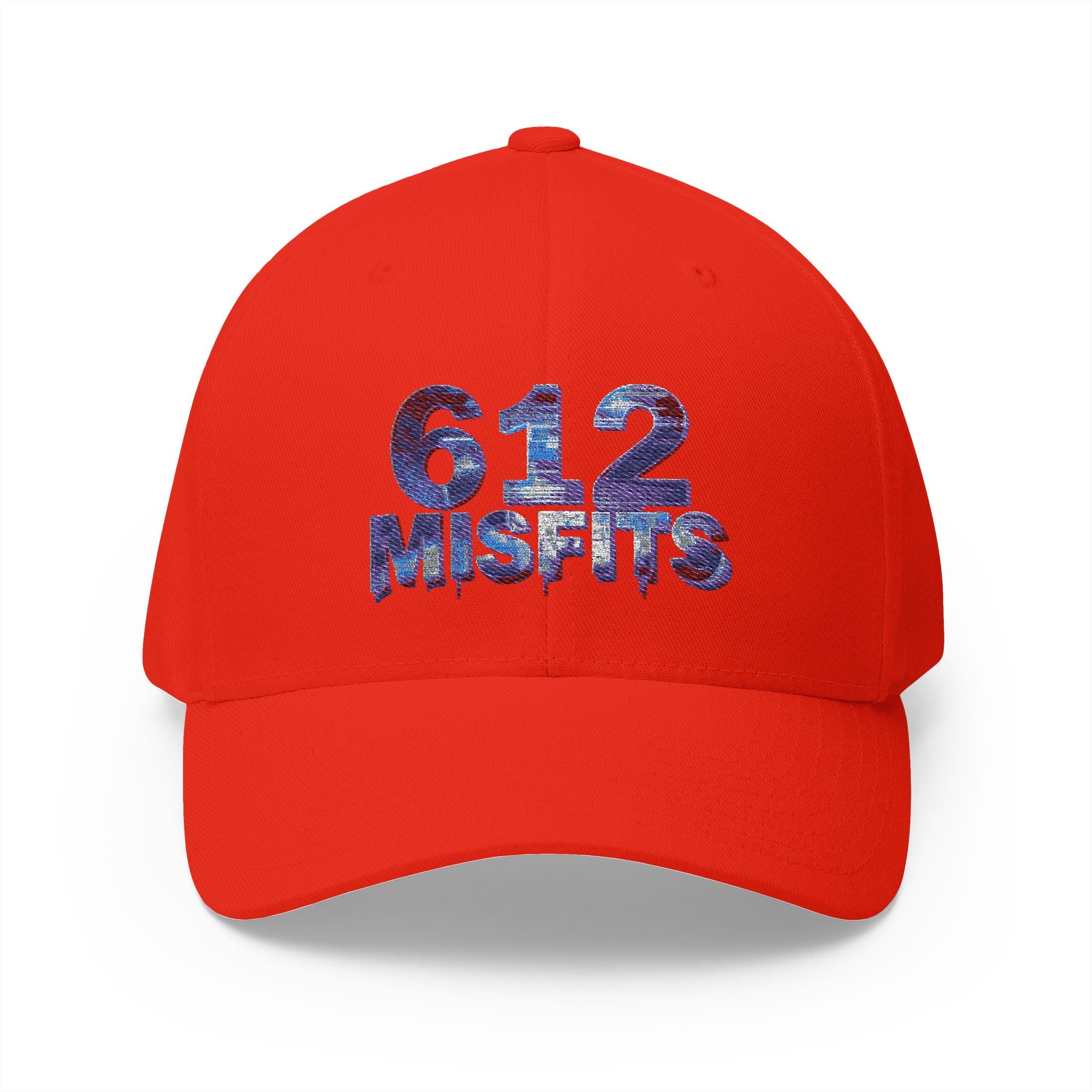 612 Misfits Embroidered Cap