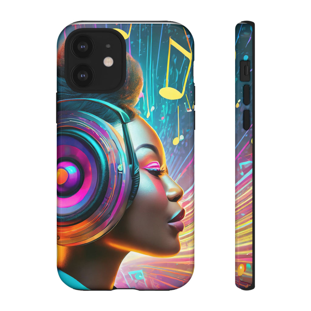 Musical Vibe Phone Case